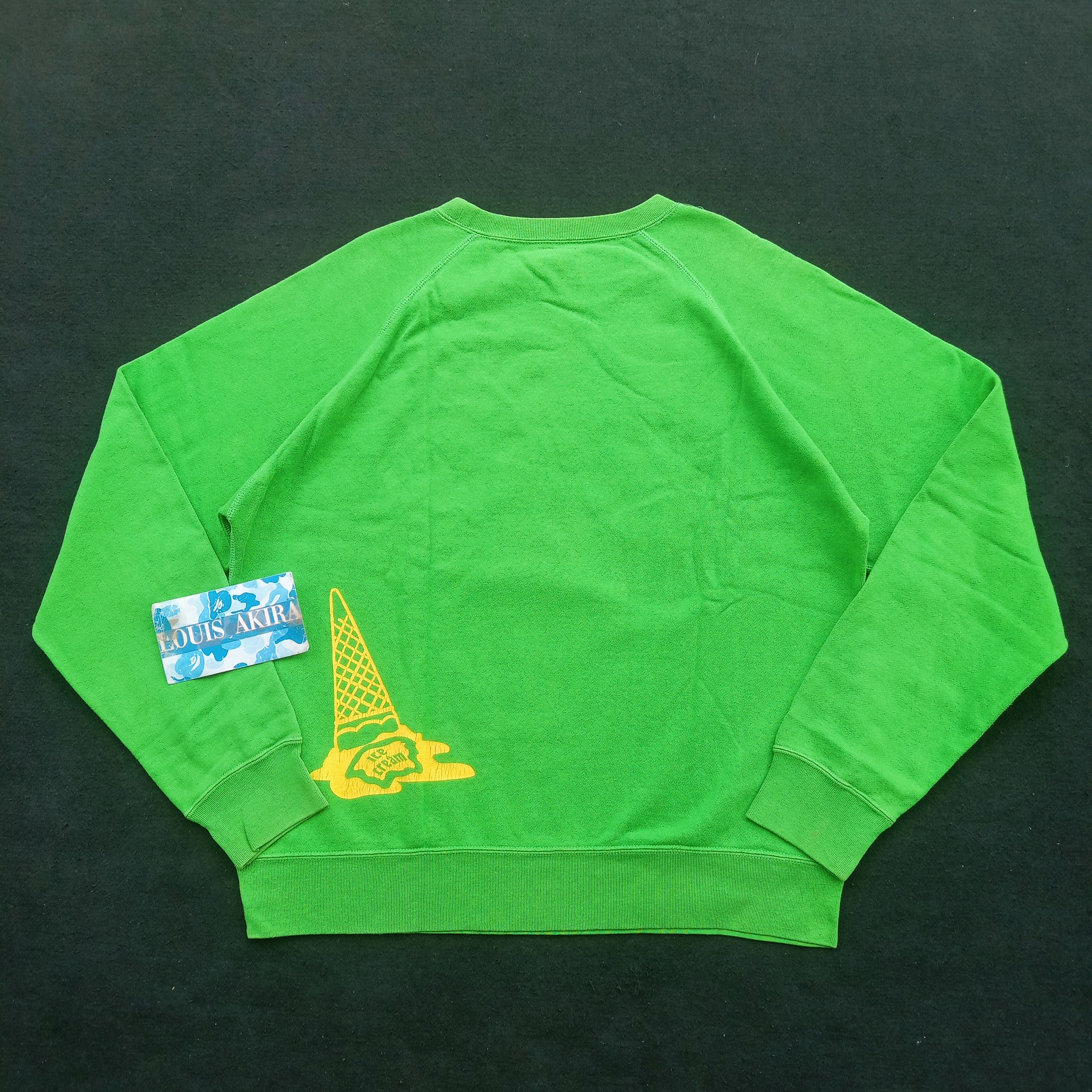Billionaire Boys Club Billionaire Boys Club Coneman Crewneck (2006) Size US M / EU 48-50 / 2 - 6 Thumbnail