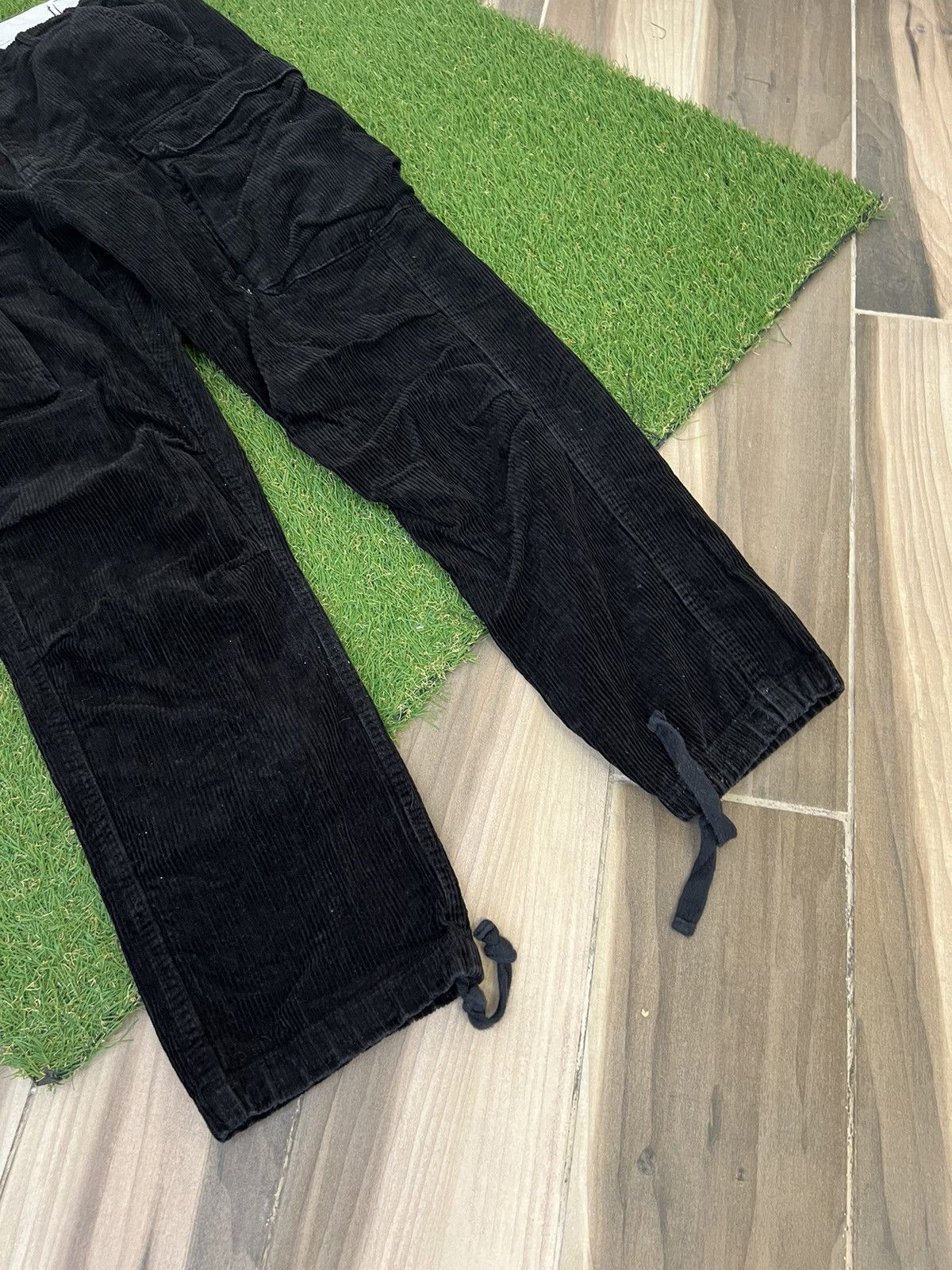 Vintage Carhartt Corduroy Velvet Brown Pants Y2K USA