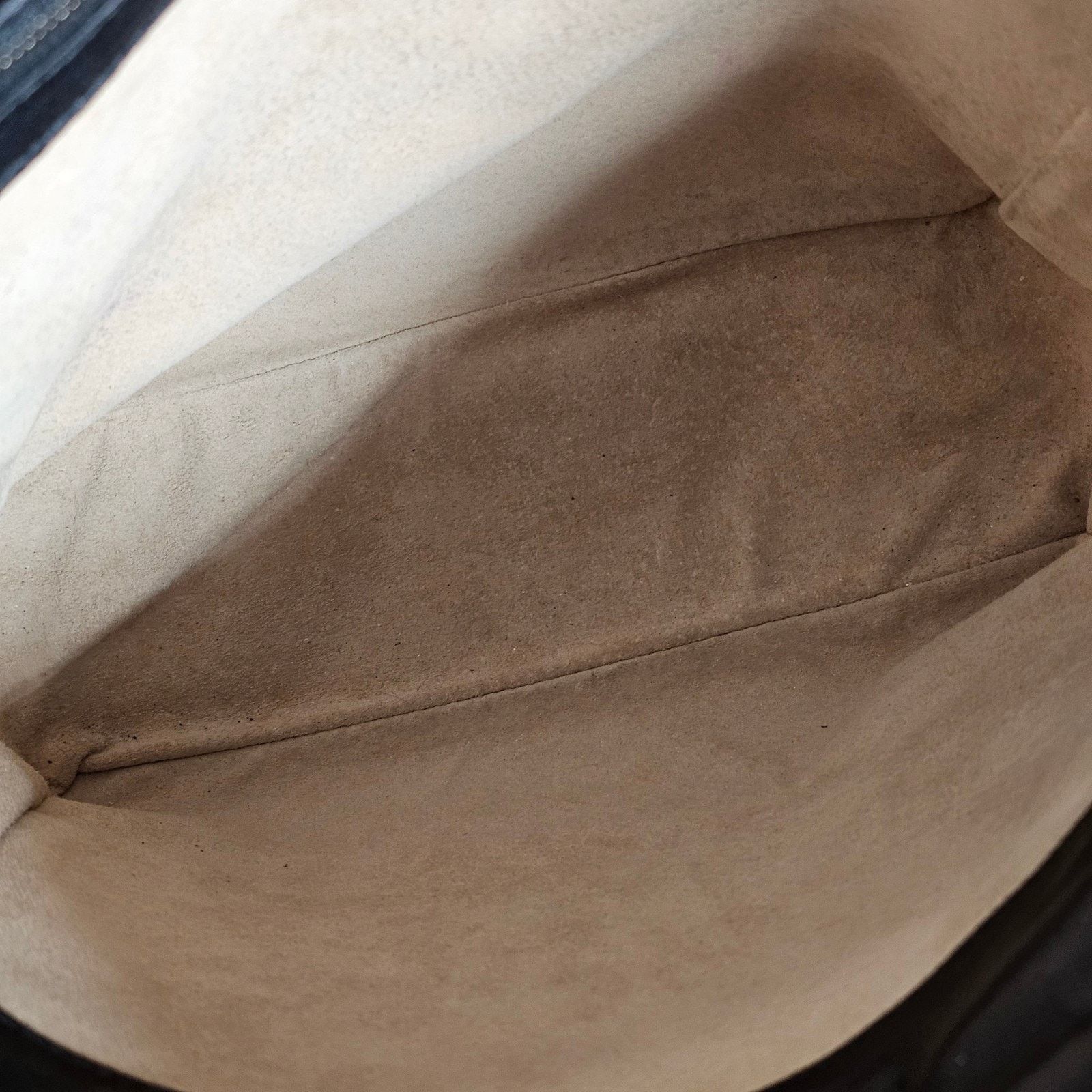 Bottega Veneta Tote Bag Black Nappa Leather Intrecciato Parachute Woven Size ONE SIZE - 6 Thumbnail