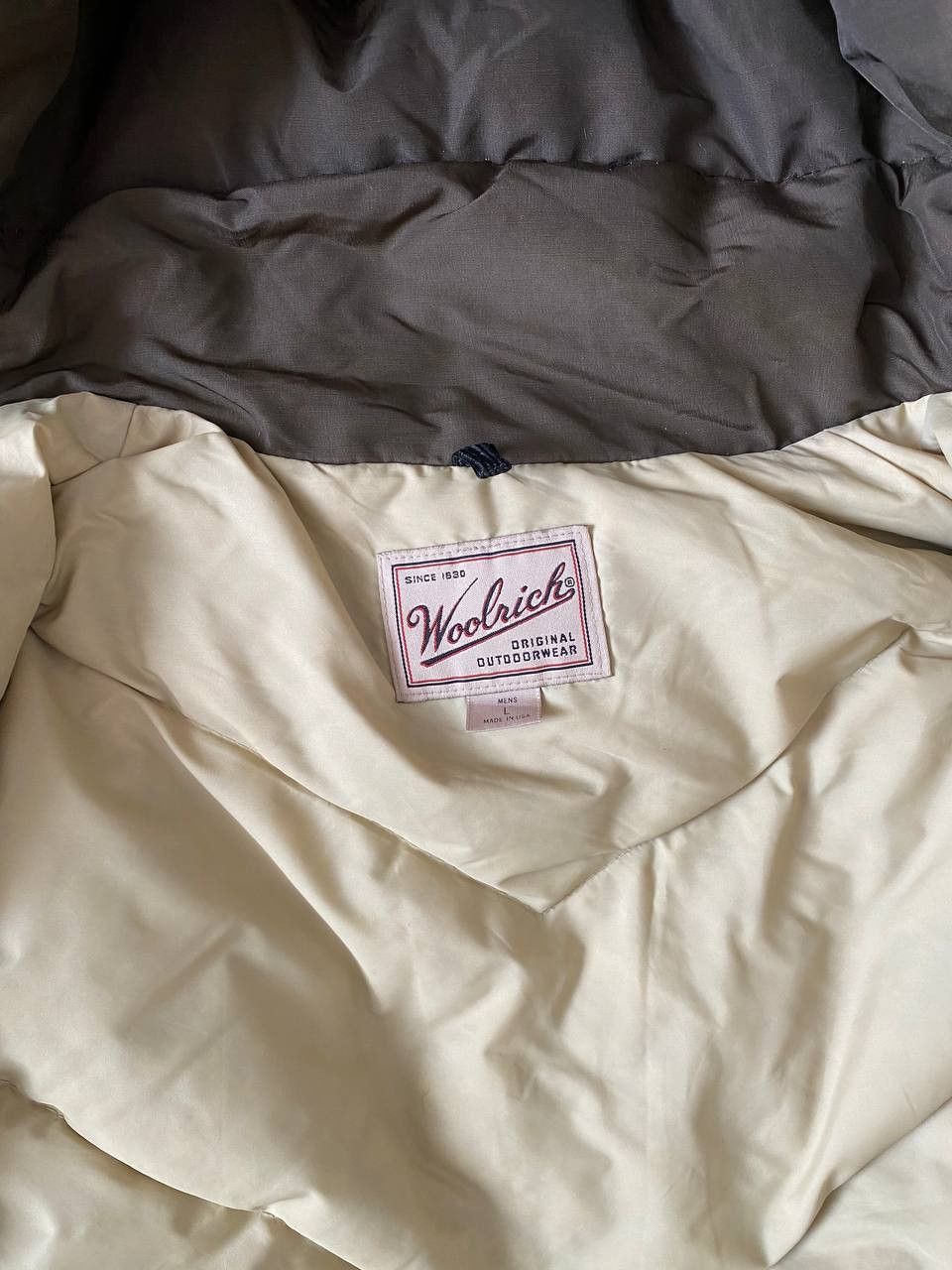 Woolrich Woolen Mills Woolrich Winter Parka L Size US L / EU 52-54 / 3 - 6 Thumbnail