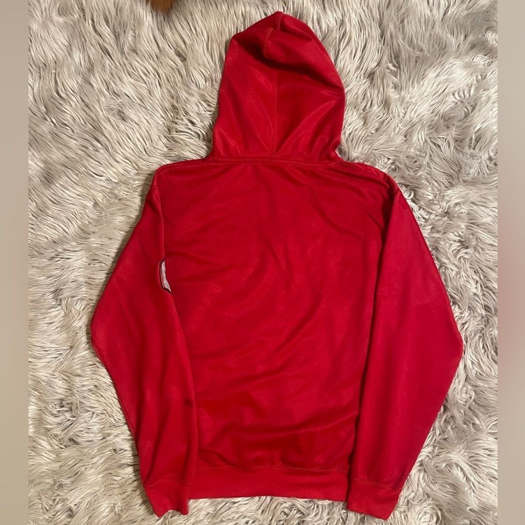 Other Ohio State vtg red hoodie size XL Size US XL / EU 56 / 4 - 2 Thumbnail