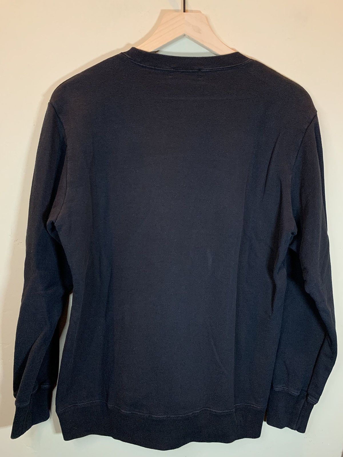 Designer × Jun Takahashi × Undercover *RARE* Undercover Notice In Case You Miss Rapture Sweatshirt Size US M / EU 48-50 / 2 - 3 Thumbnail