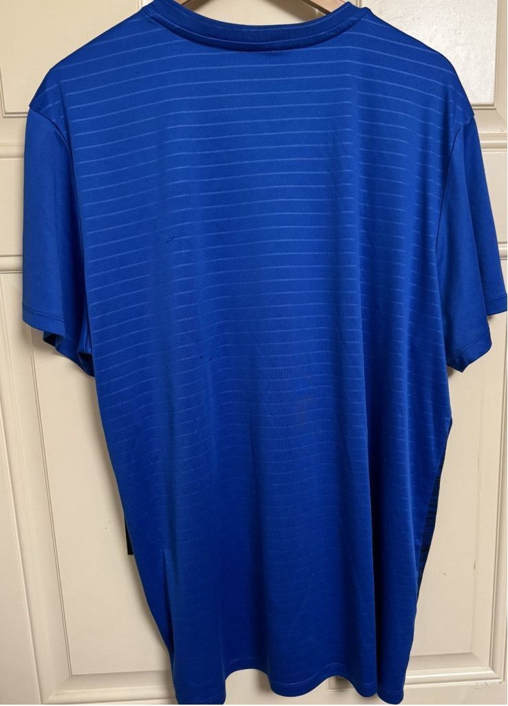 Marvel Comics Captain America Marvel Avengers Funko Pop Tee Men Sz 2XL Blu Size US XXL / EU 58 / 5 - 2 Thumbnail