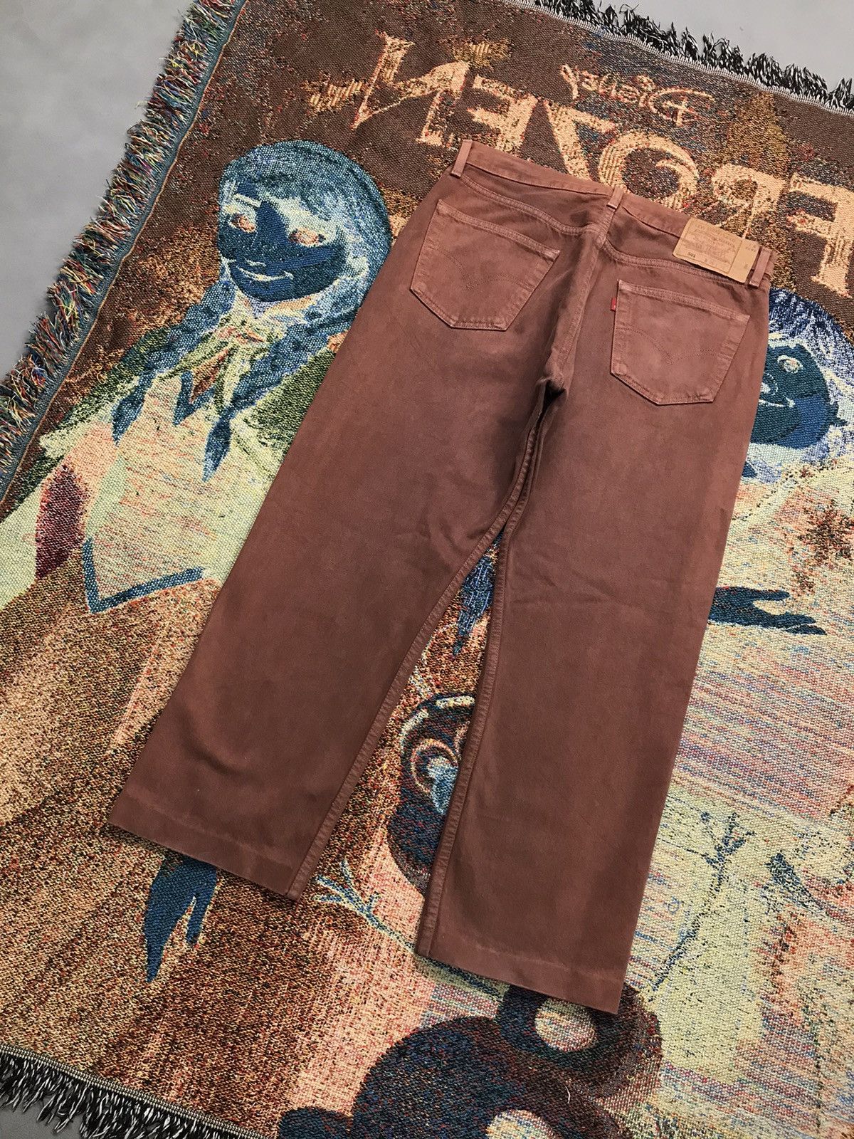 Levi's Vintage Levi’s 501 denim Size US 36 / EU 52 - 10 Thumbnail