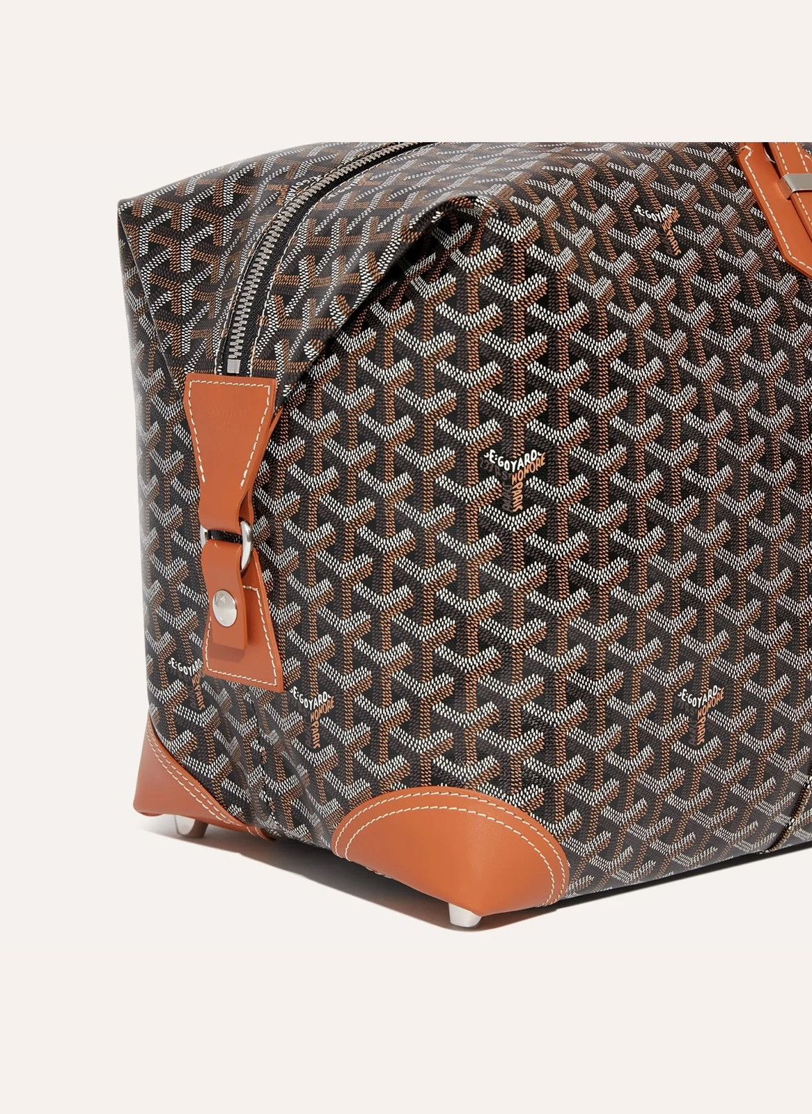 Goyard Boeing 55 duffle bag Size ONE SIZE - 5 Thumbnail