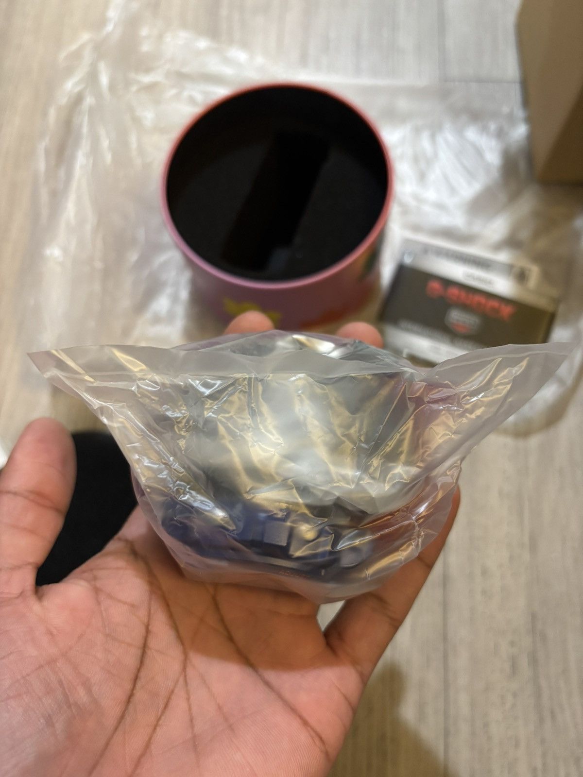 Casio Jae Tips x G-Shock DW-6900 “What Time You On?” Size ONE SIZE - 3 Thumbnail