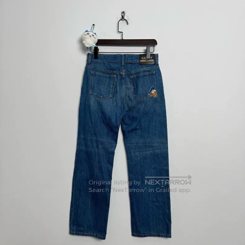 Gucci Gucci Co-branded jeans Size 24" / US 00 / IT 34 - 3 Thumbnail