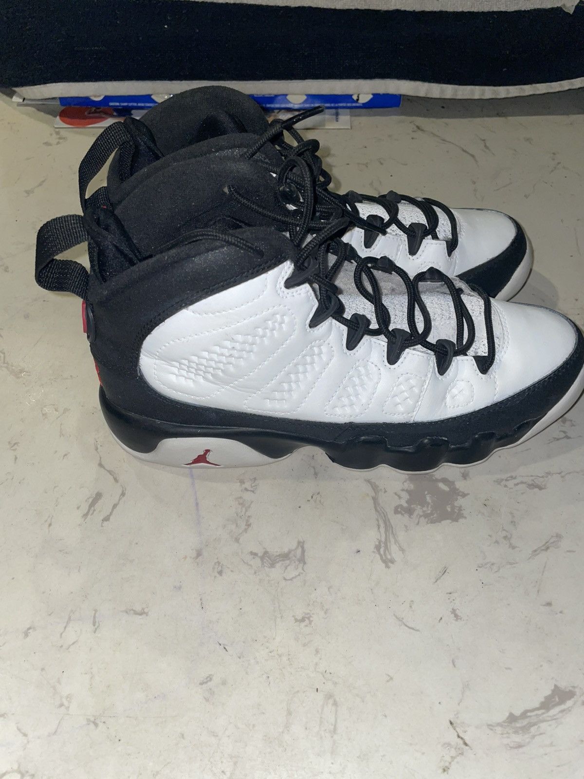 Jordan Brand Jordan 9 Space Jam Size US 5 / EU 37 - 1 Thumbnail