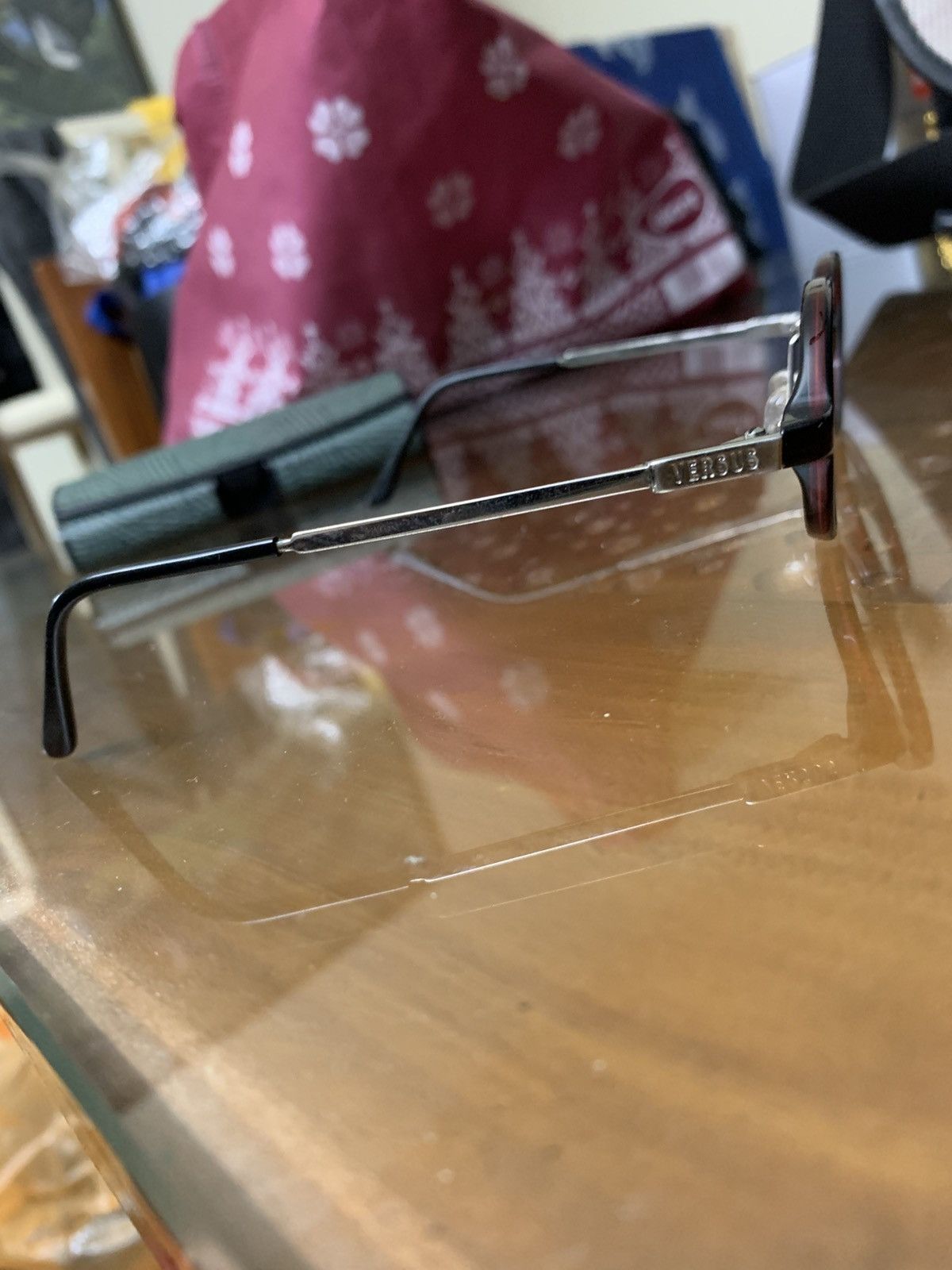 Versace × Versus Versus Versace glasses Size ONE SIZE - 11 Thumbnail