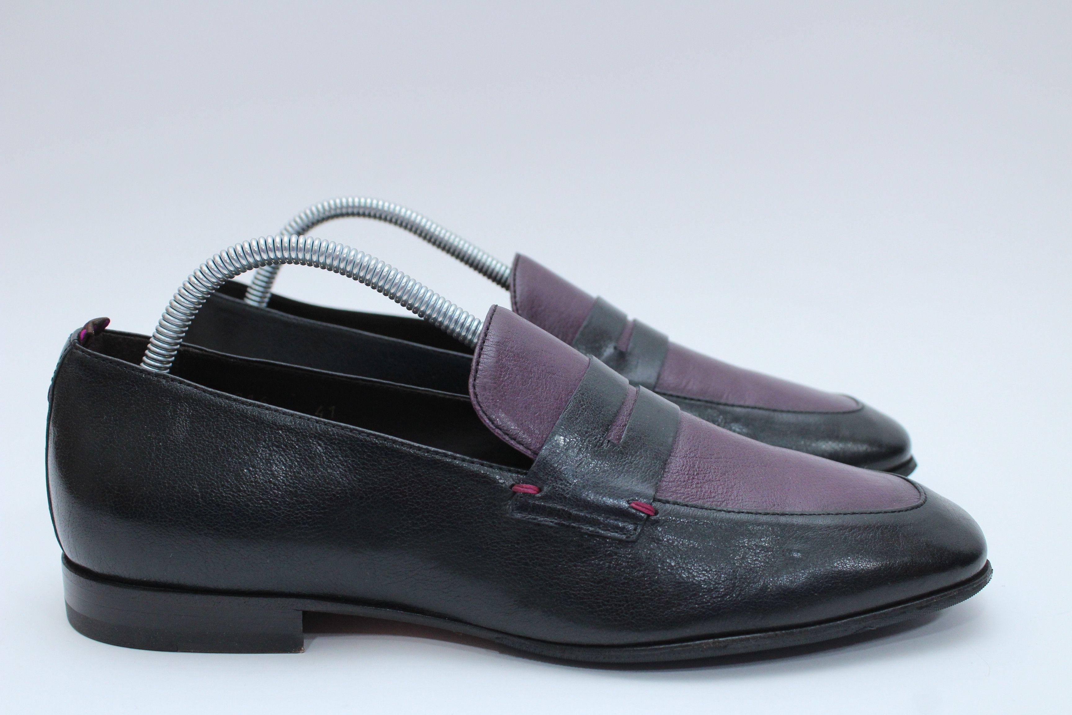 Raparo Raparo Leather Shoes Size 41 Made In Italy Authentic Hype Size US 8 / EU 41 - 5 Thumbnail