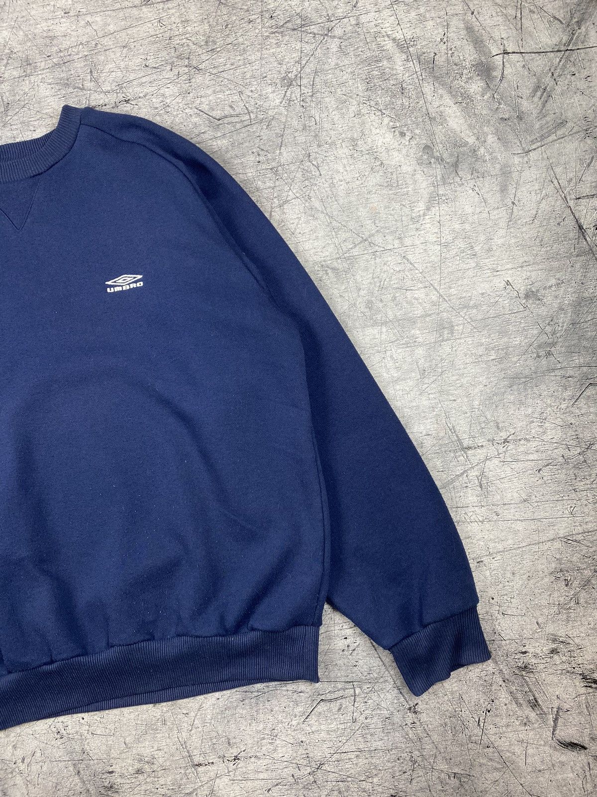 Umbro Vintage Umbro sweatshirt Size US XL / EU 56 / 4 - 5 Thumbnail