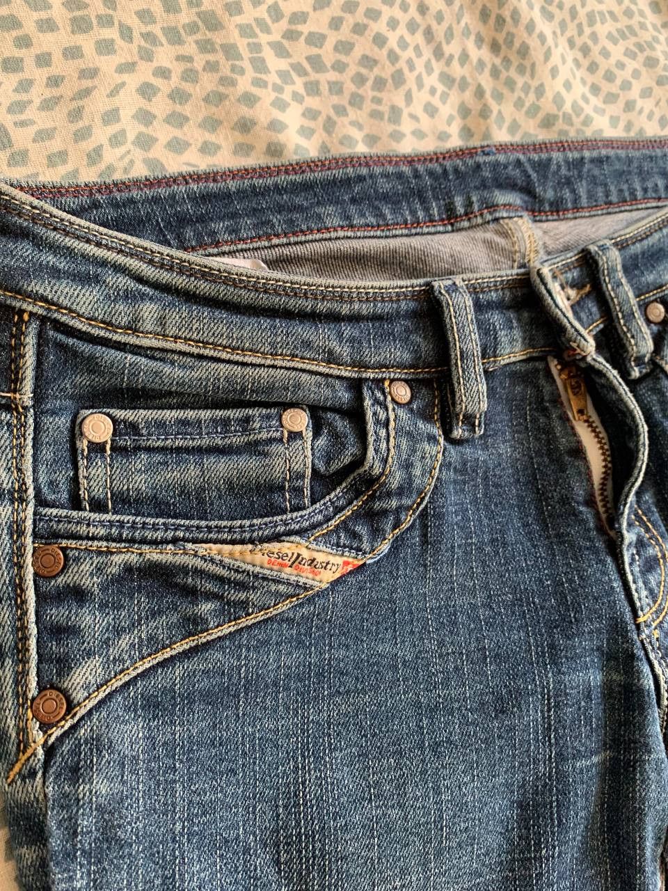 Diesel Diesel Jeans Size 26" / US 2 / IT 38 - 3 Thumbnail