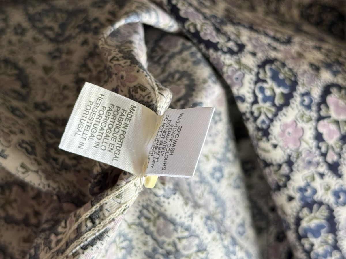 Paul Smith Paul Smith avant garde opium Poplin ls shirt Size US L / EU 52-54 / 3 - 6 Thumbnail