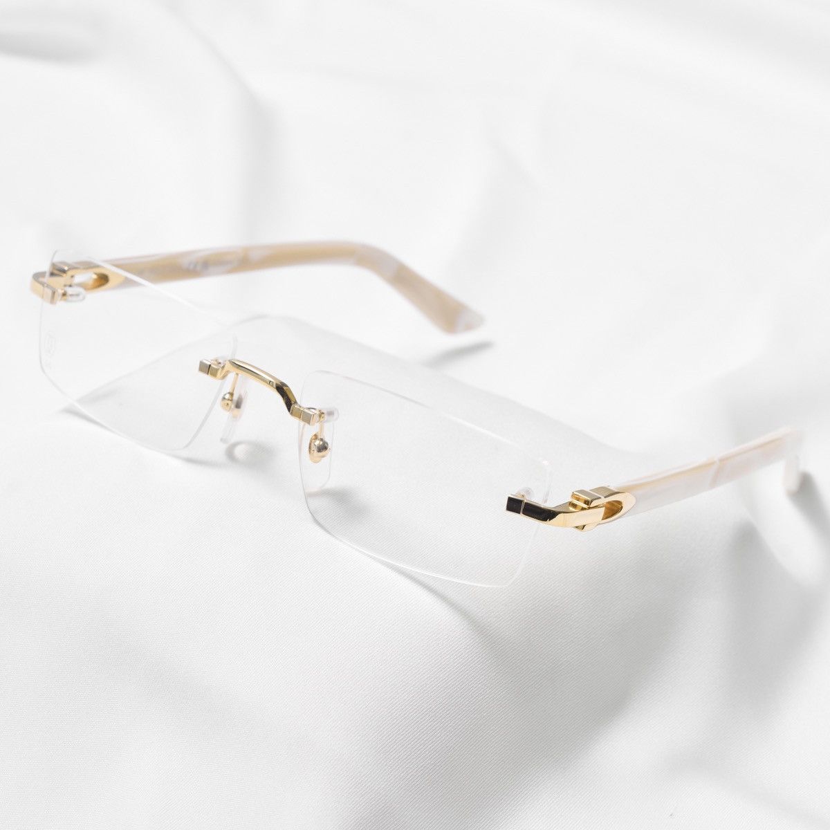 Cartier CARTIER CT0581O 003 GLASSES Size ONE SIZE - 2 Thumbnail