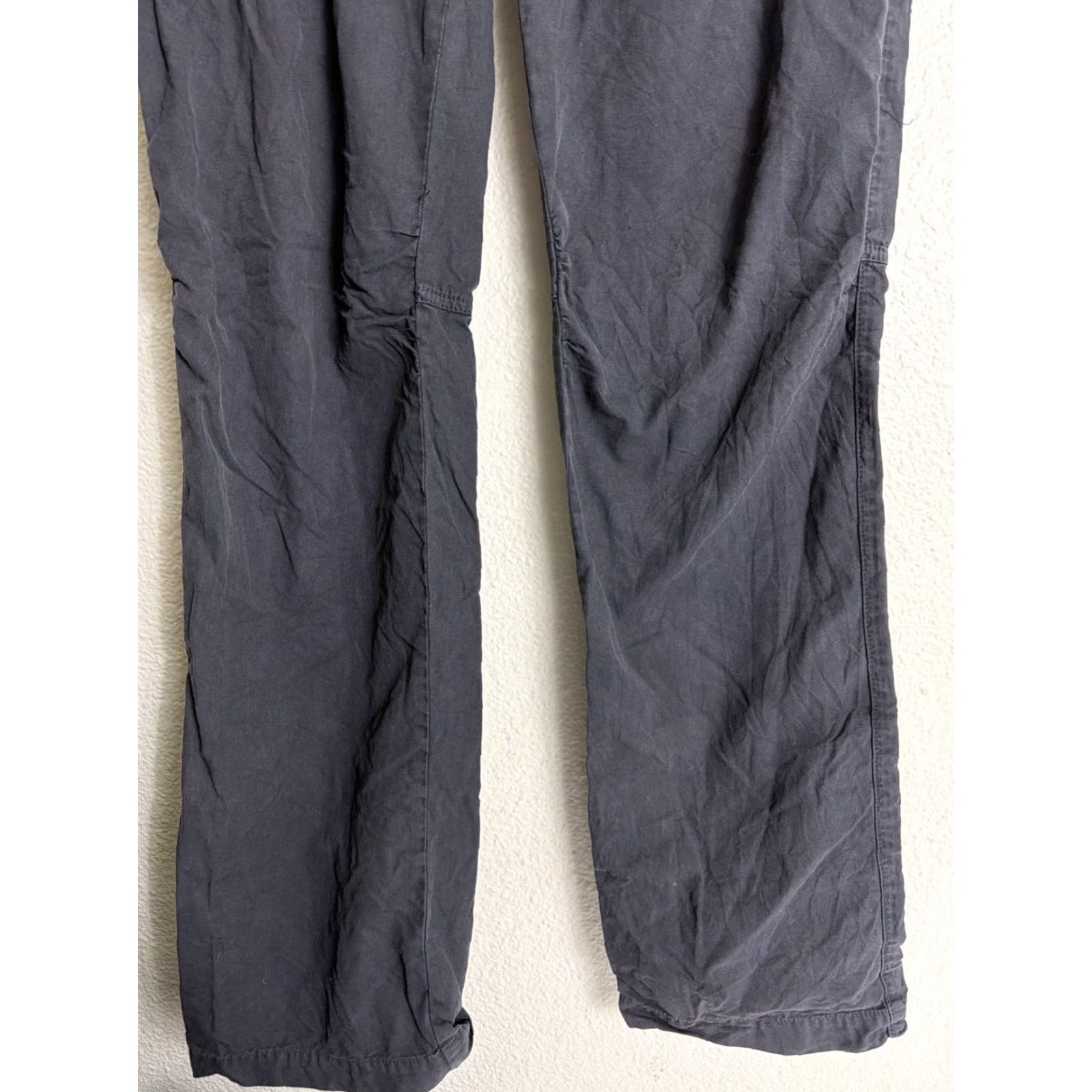 James Perse James Perse Men's Pants Gray Cargo Straight Utility Cotton 30 Regular Size 30 Inseam 34 Mens Size US 30 / EU 46 - 3 Thumbnail