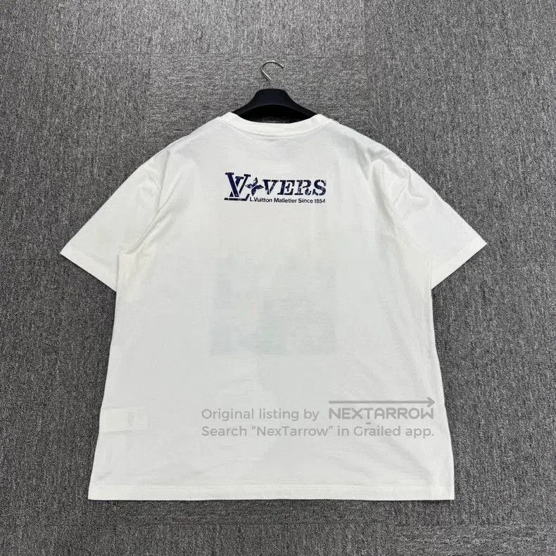 Louis Vuitton Louis Vuitton Sunset Rhinestone Short Sleeve Tee. Size US XL / EU 56 / 4 - 2 Thumbnail