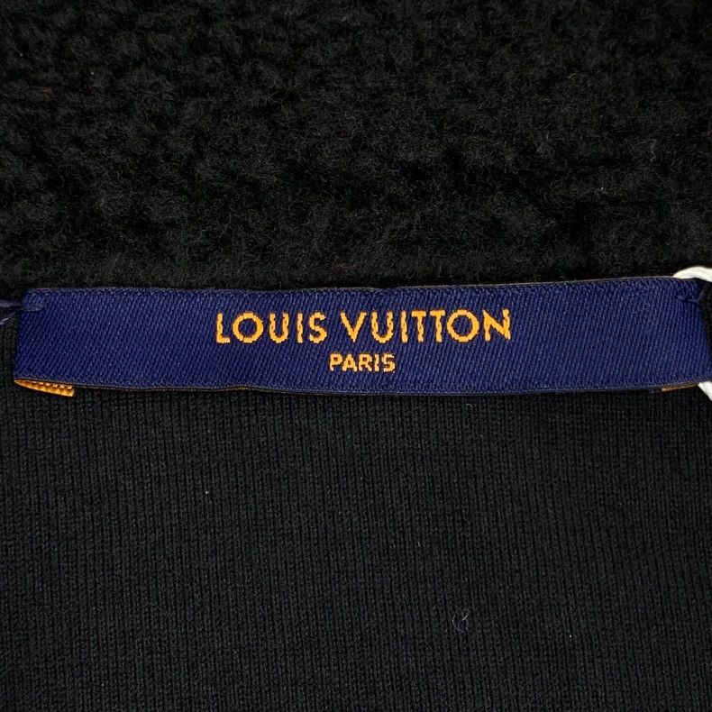 Louis Vuitton Louis Vuitton 22 Color-block checkerboard stand-up collar Size US M / EU 48-50 / 2 - 5 Thumbnail