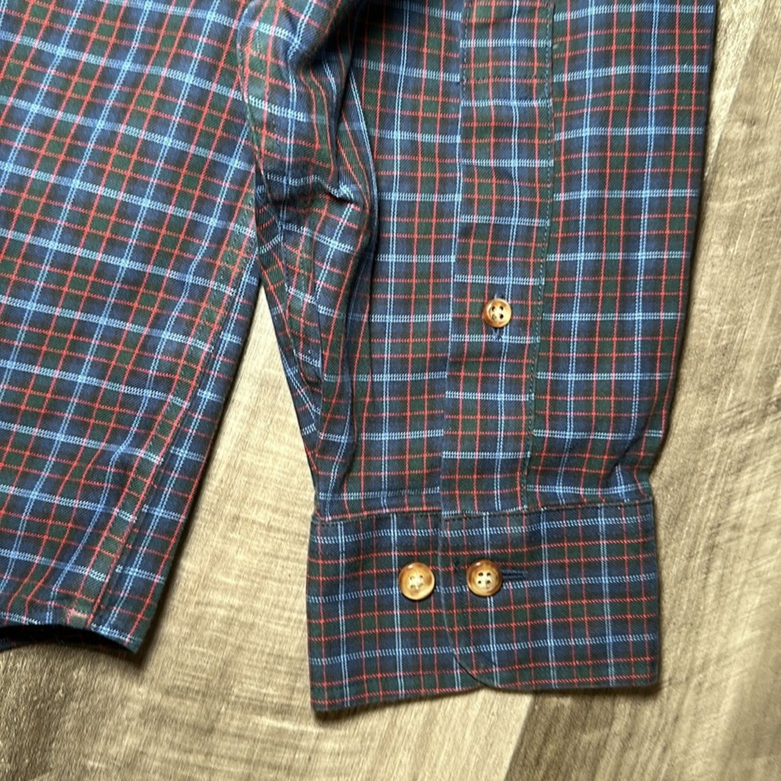 Brooks Brothers Brooks Brothers 346 Non Iron Long Sleeve Button Down - Large Size US L / EU 52-54 / 3 - 4 Thumbnail