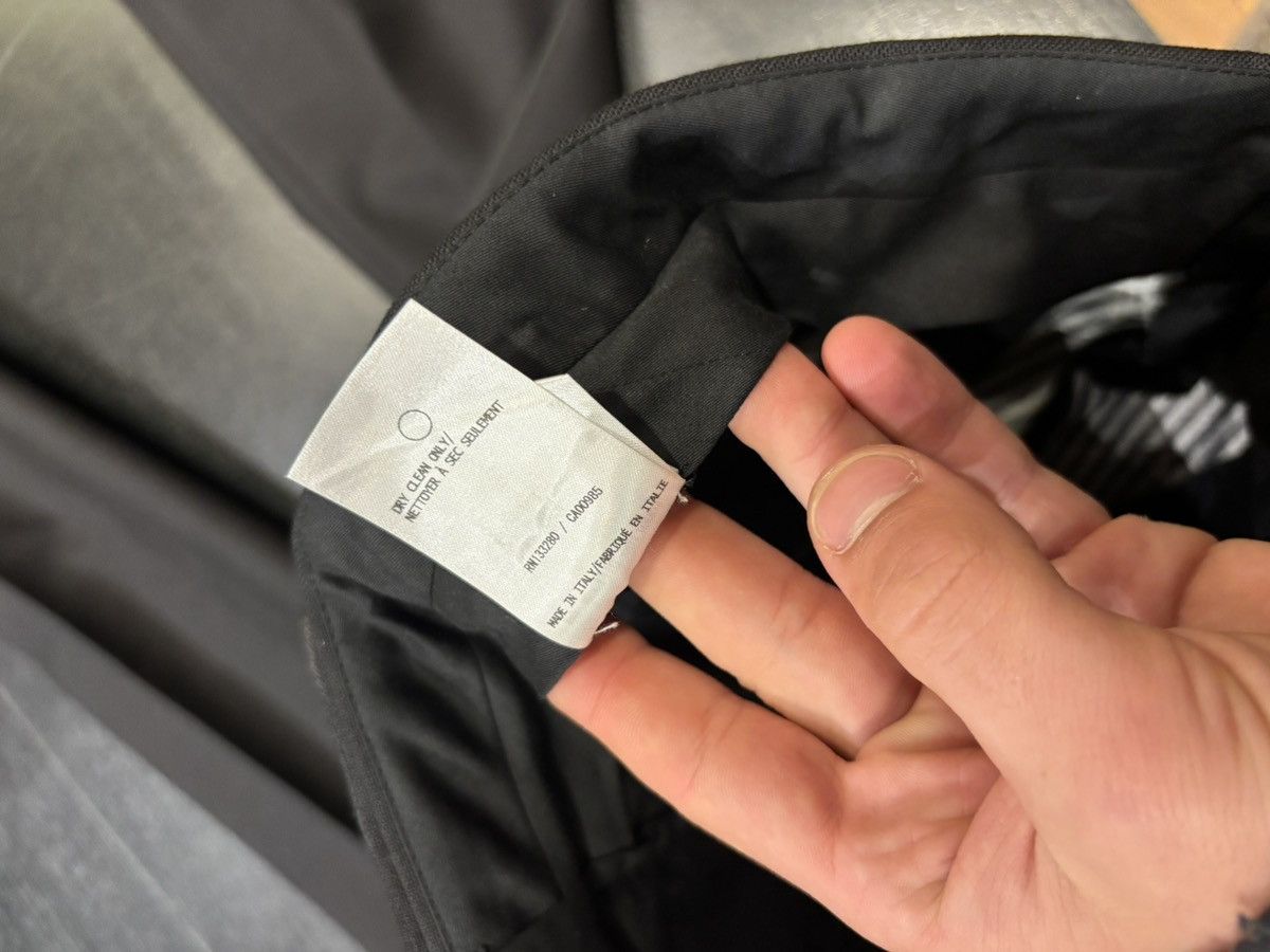 Thom Browne Thom Browne Backstrap Trouser Size US 30 / EU 46 - 5 Thumbnail