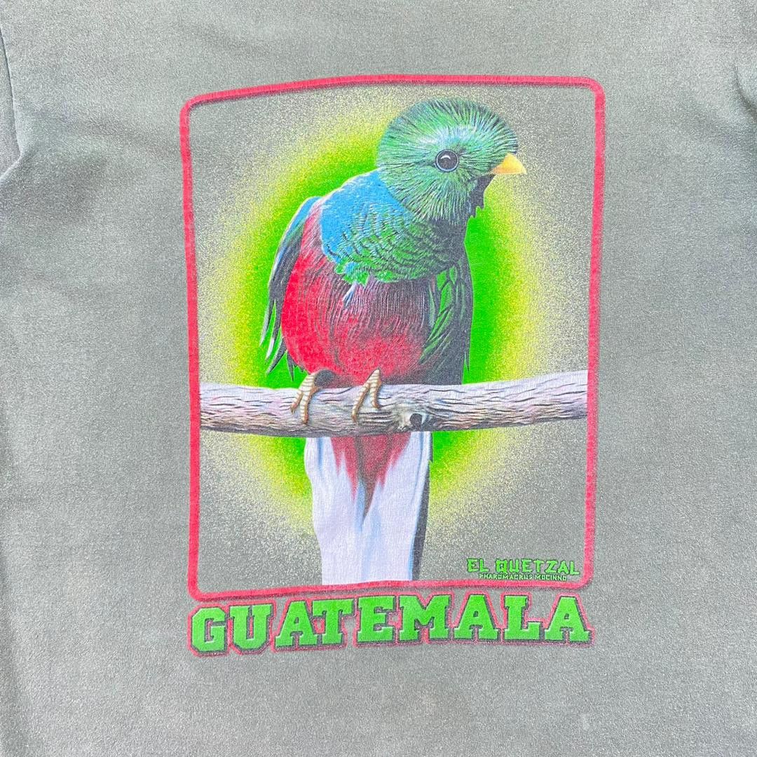 Japanese Brand Vintage Guatemala Tshirt Size US M / EU 48-50 / 2 - 8 Thumbnail