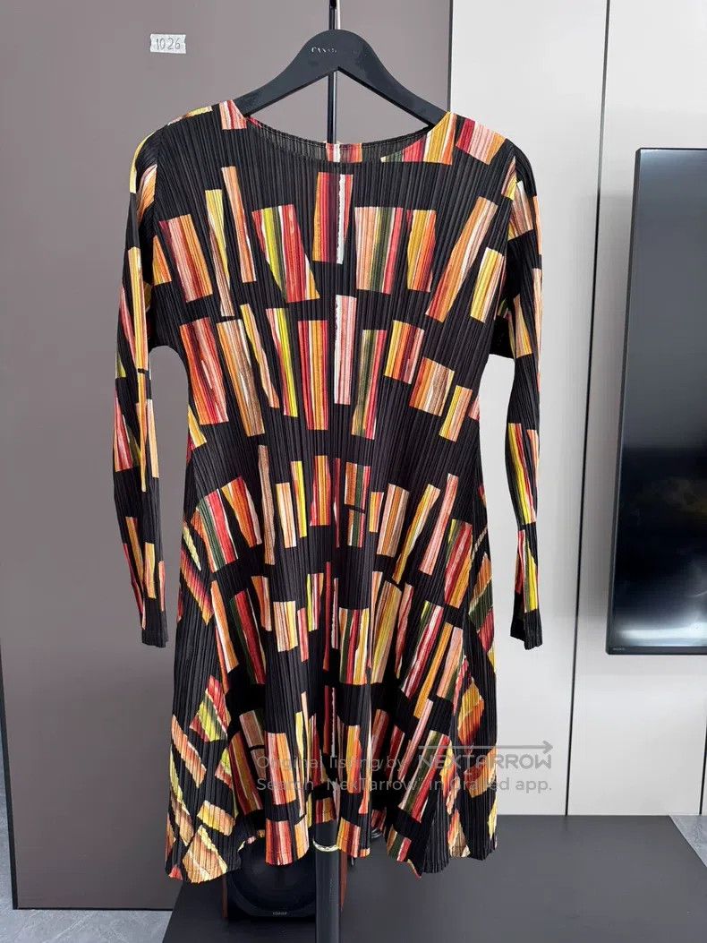 Issey Miyake Issey Miyake Library Long Top Size XXL / US 16-18 / IT 52-54 - 1 Thumbnail