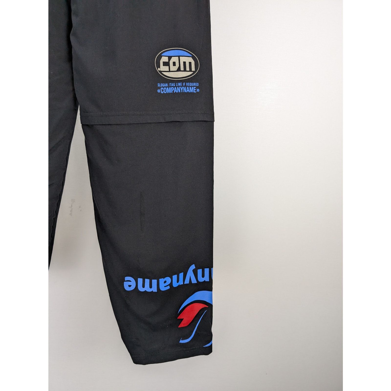 Vetements o1rshd1 Sweatpants / Joggers in Noir Size US 30 / EU 46 - 8 Thumbnail