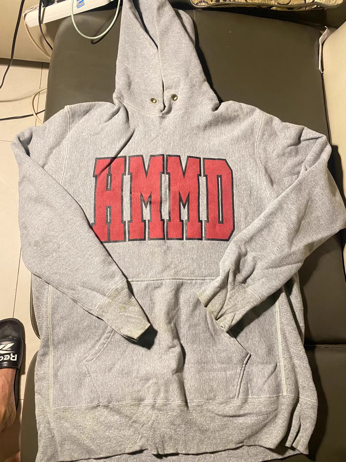 Human Made HUMAN MADE Heavyweight Hoodie K10 Size US L / EU 52-54 / 3 - 1 Thumbnail
