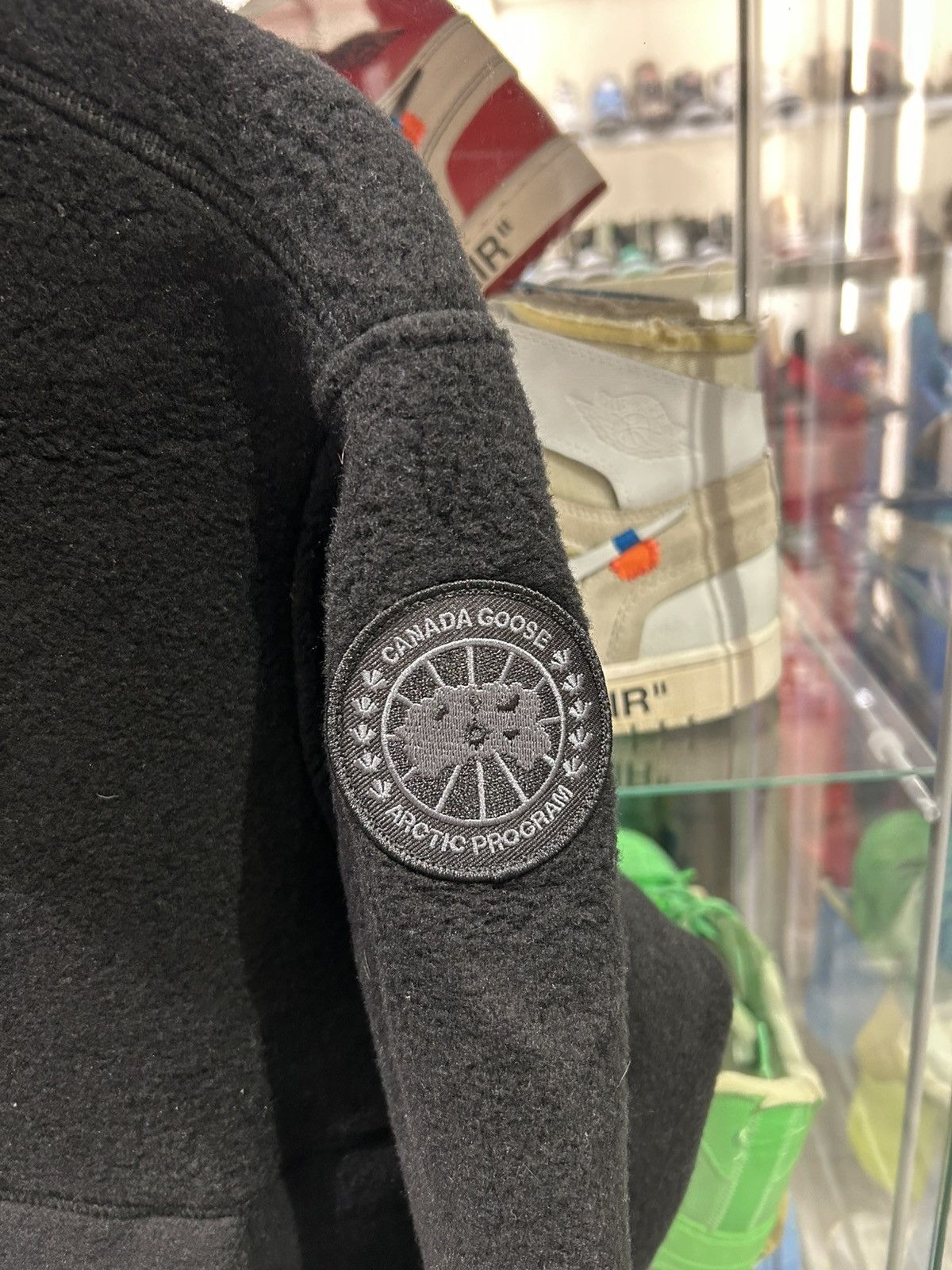 Canada Goose Canada Goose Chilliwack fleece bomber jacket Size US S / EU 44-46 / 1 - 2 Thumbnail