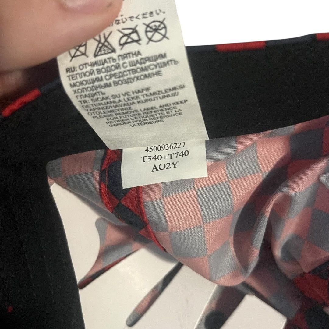 Supreme × The North Face DSWT Supreme x TNF Checkered Horizon Hat SS11 Size ONE SIZE - 7 Thumbnail