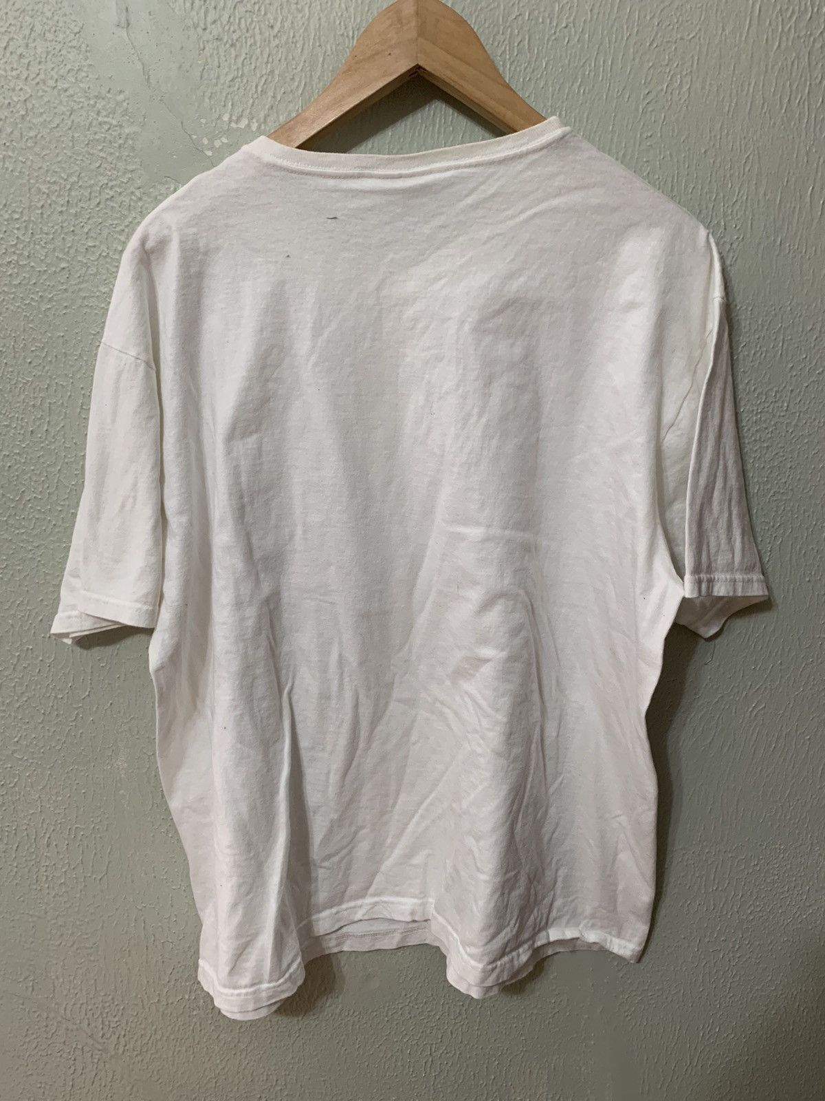 Vintage Vintage Teddybear Mother can Patch Things Up Tee Size US XL / EU 56 / 4 - 1 Thumbnail