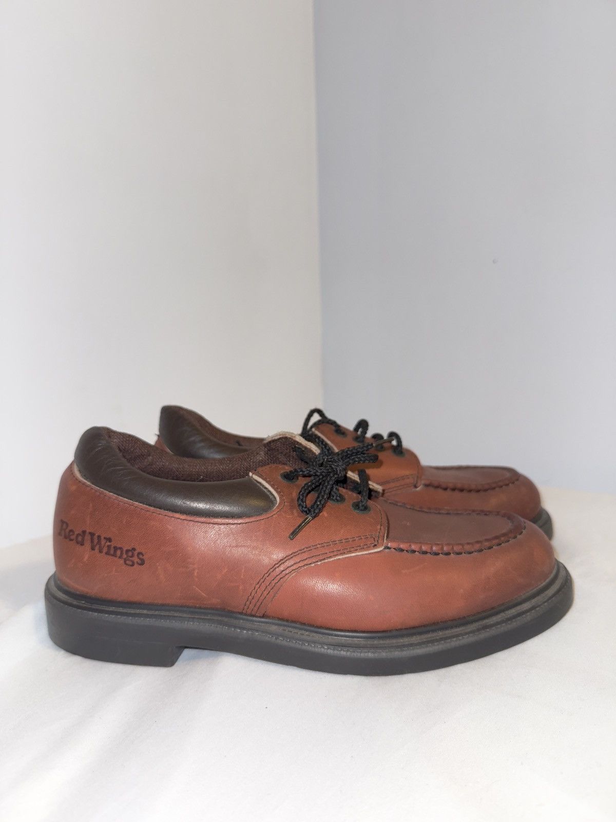 Red Wing Red Wings Shoes Low Leather Size US 7 / EU 40 - 1 Thumbnail