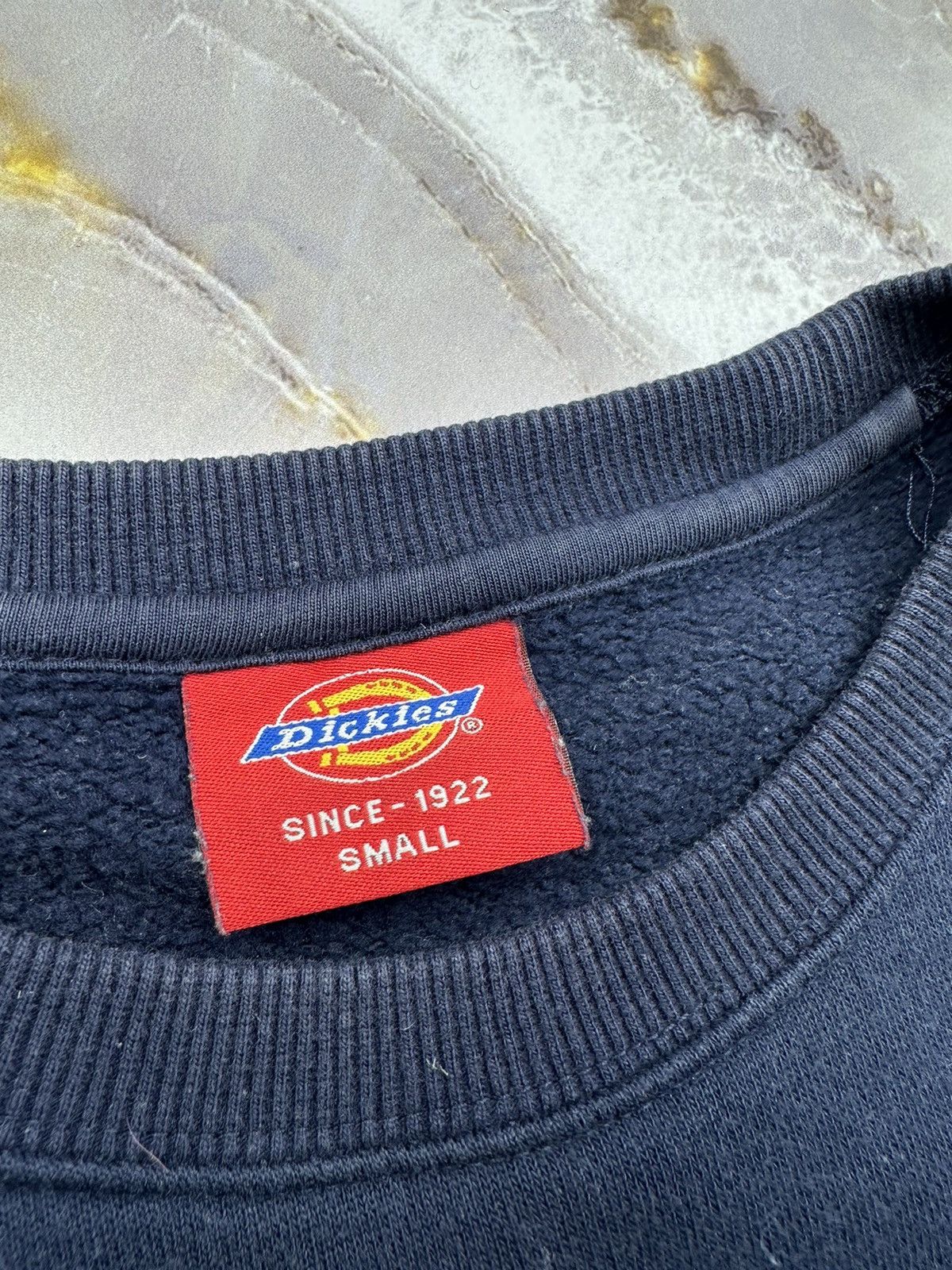 Dickies Dickies Sweatshirt Size S / US 4 / IT 40 - 2 Thumbnail