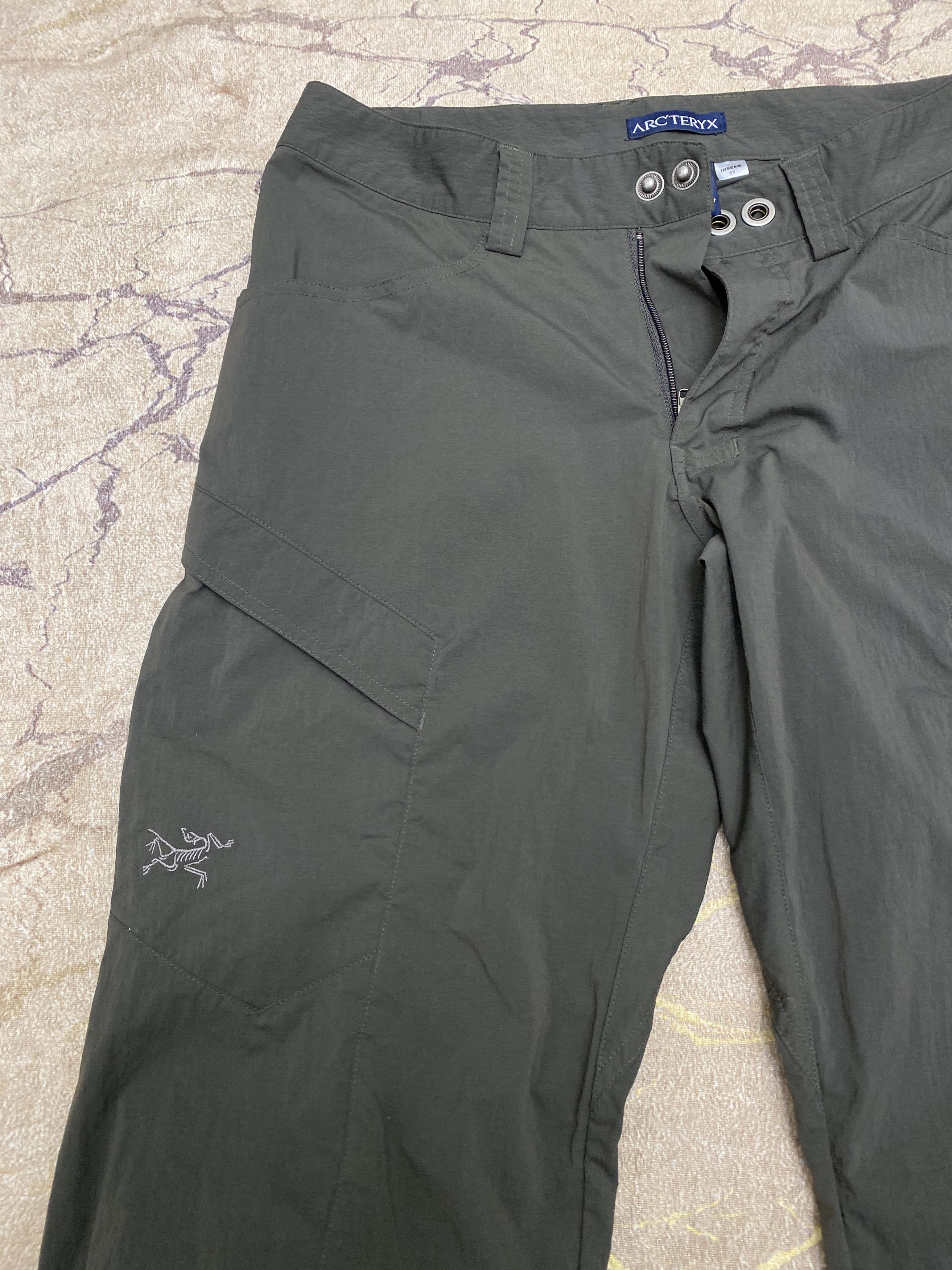 Arc'teryx Arc'teryx Hiking Activewear Weatherproof Pants Size 30 Waist Size US 30 / EU 46 - 12 Thumbnail