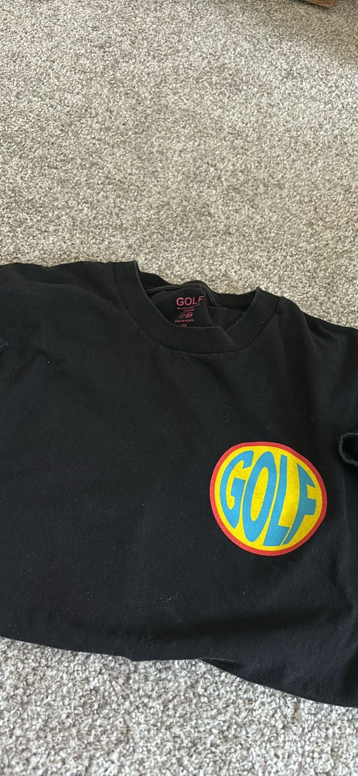 Golf Wang Golf T-shirt Size US M / EU 48-50 / 2 - 2 Thumbnail