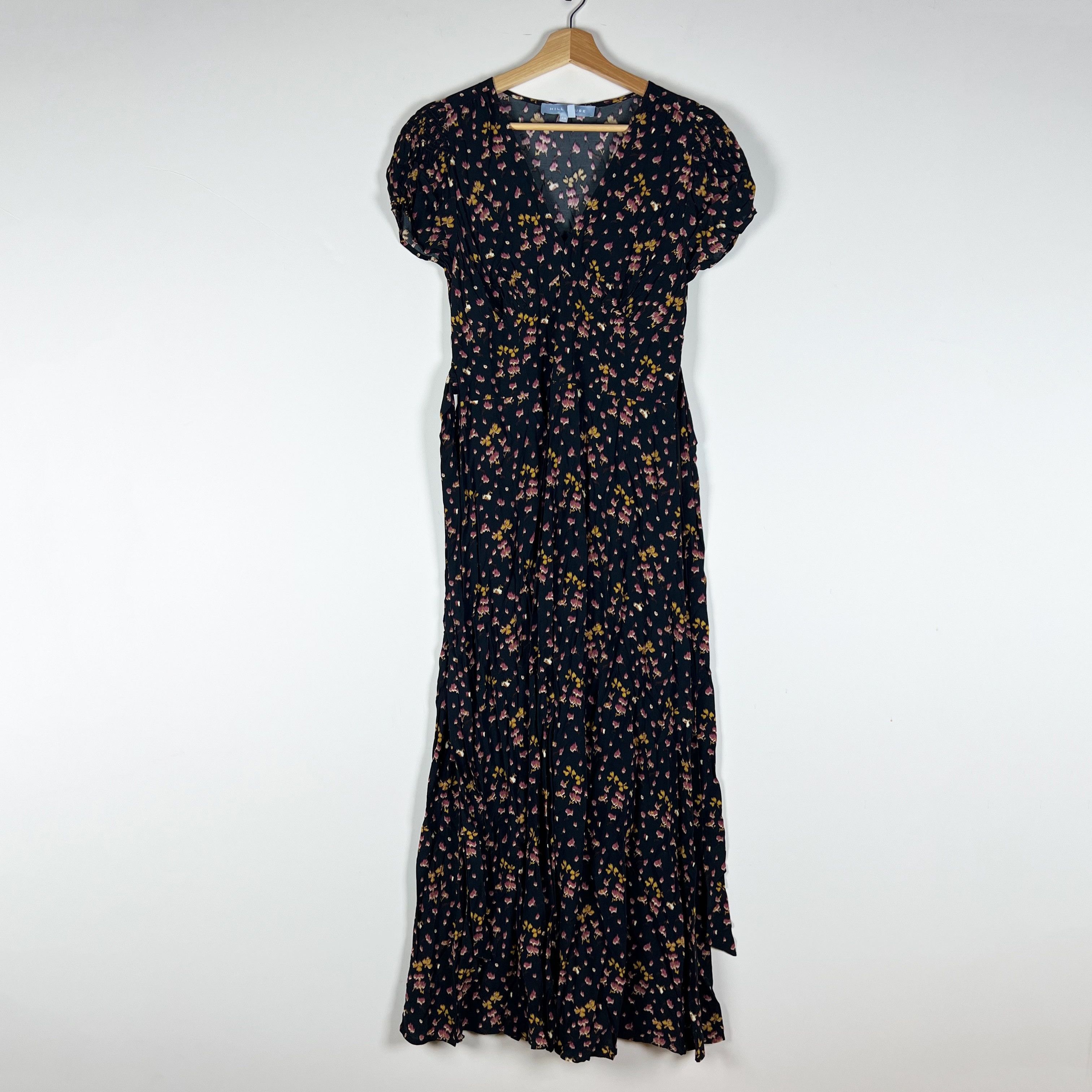 Hill House Hill House Home The Rae Maxi Dress Straight Size XS / US 0-2 / IT 36-38 - 1 Thumbnail