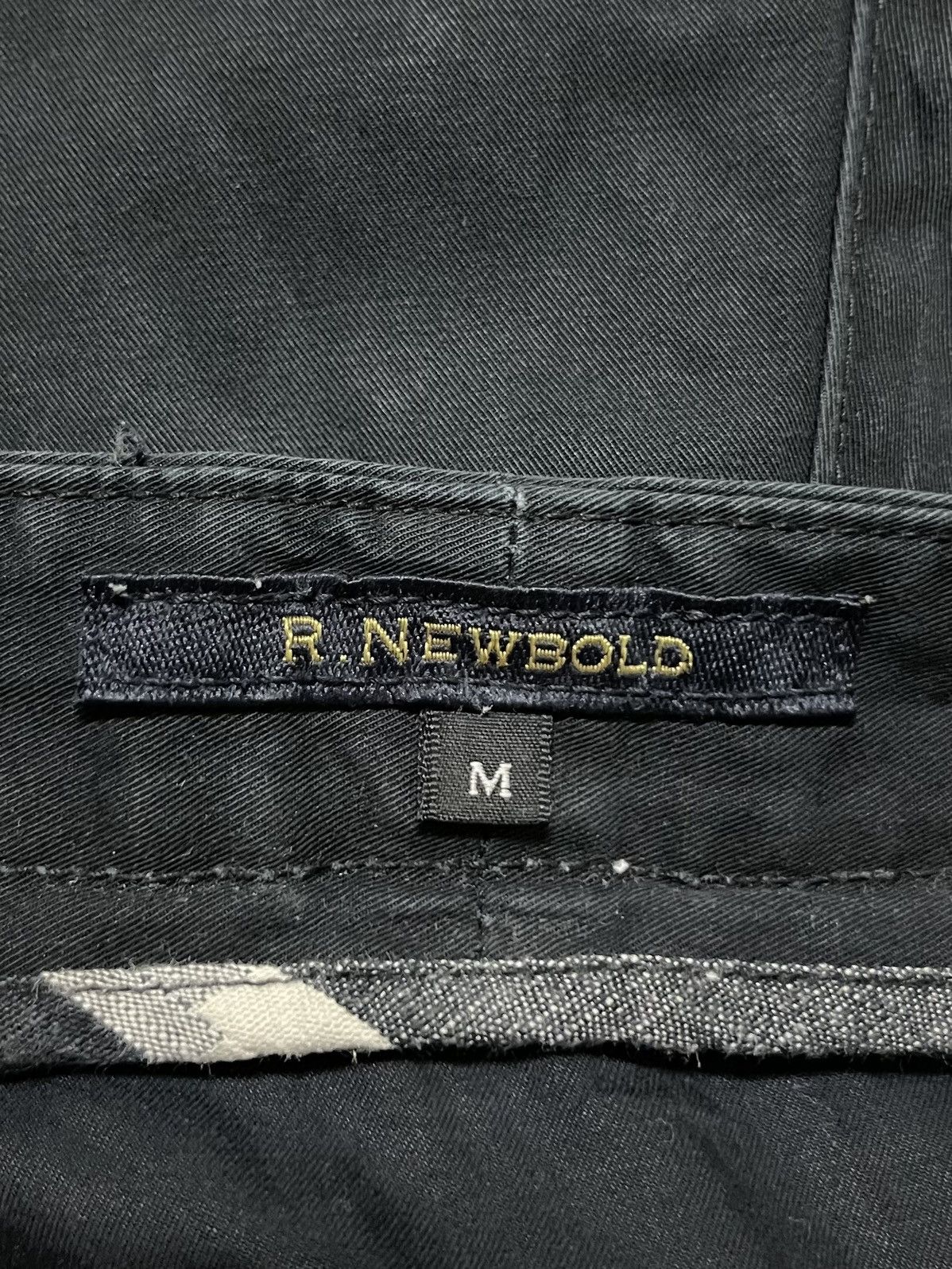 Paul Smith × R.Newbold R Newbold Pants Embroidery Size US 32 / EU 48 - 16 Thumbnail
