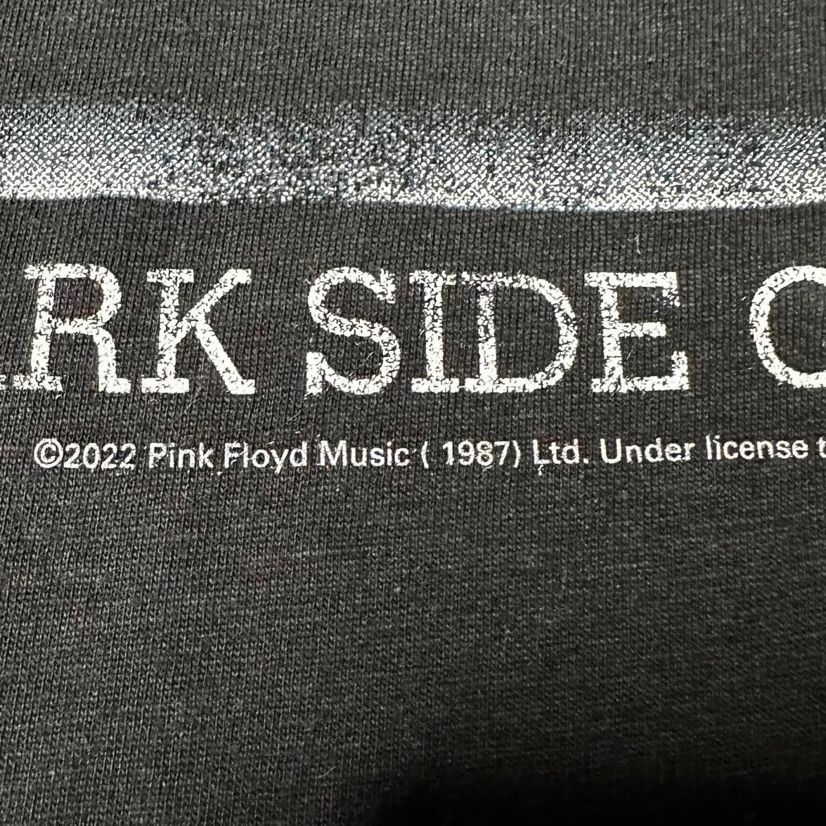 Band Tees × Gildan × Pink Floyd NWOT Pink Floyd Dark Side of the Moon Graphic Tee Unisex M Size US M / EU 48-50 / 2 - 4 Thumbnail