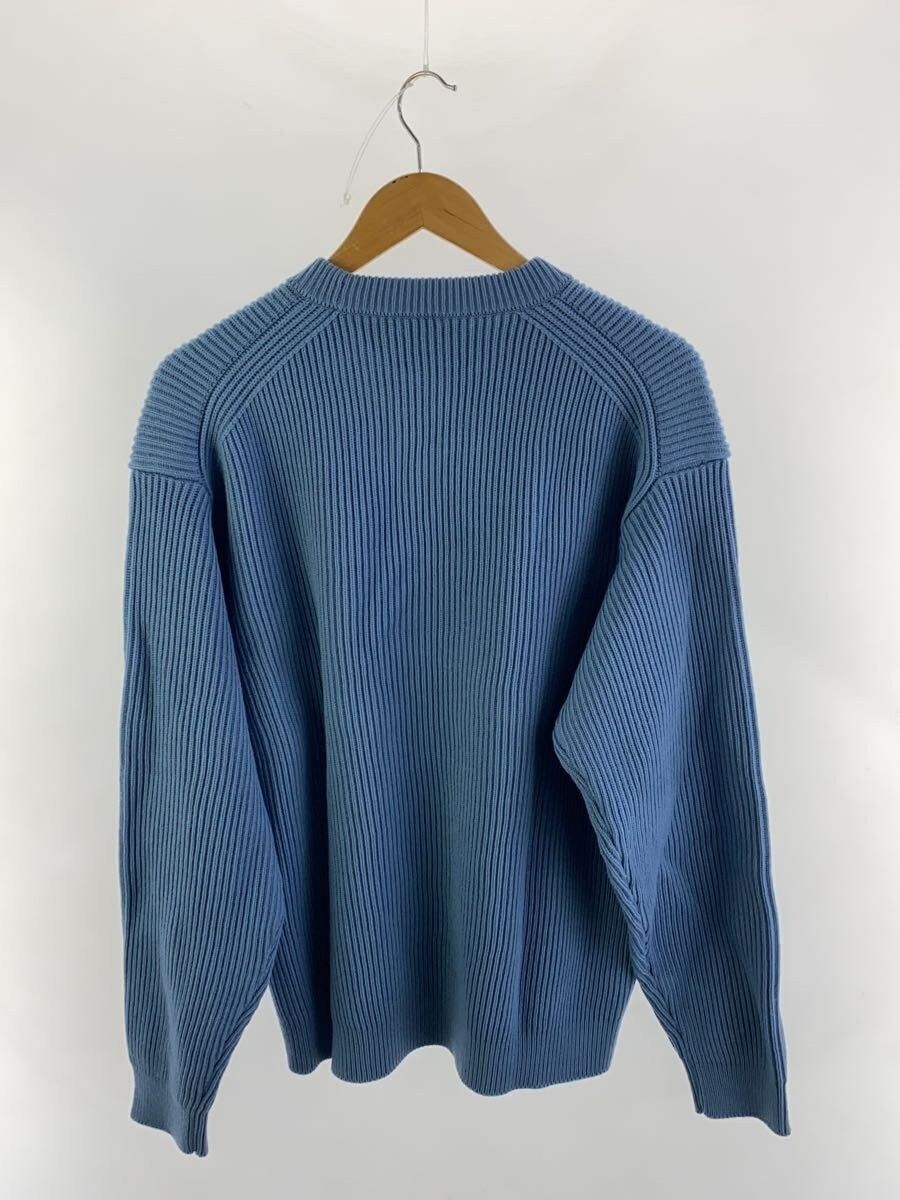 Auralee AW23 Ribbed Knit Sweater Size US XXL / EU 58 / 5 - 2 Thumbnail