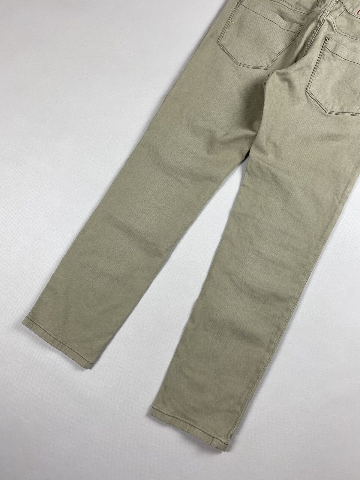 Marithe + Francois Girbaud × Vintage Marithe Francois Girbaud vintage ladies avant-garde jeans Size 30" / US 8 / IT 44 - 21 Thumbnail