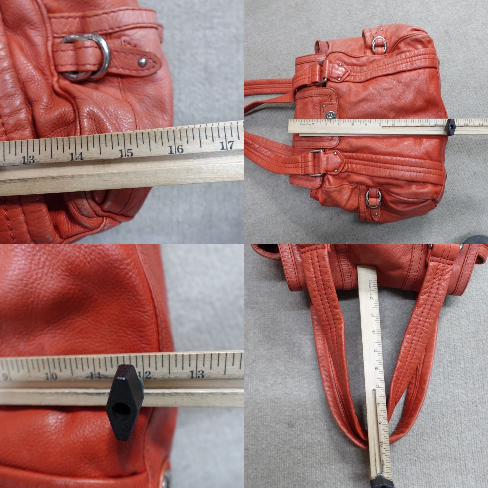 Marc by Marc Jacobs VINTAGE Marc by Marc Jacobs Womens Bag Hobo Size ONE SIZE - 8 Thumbnail