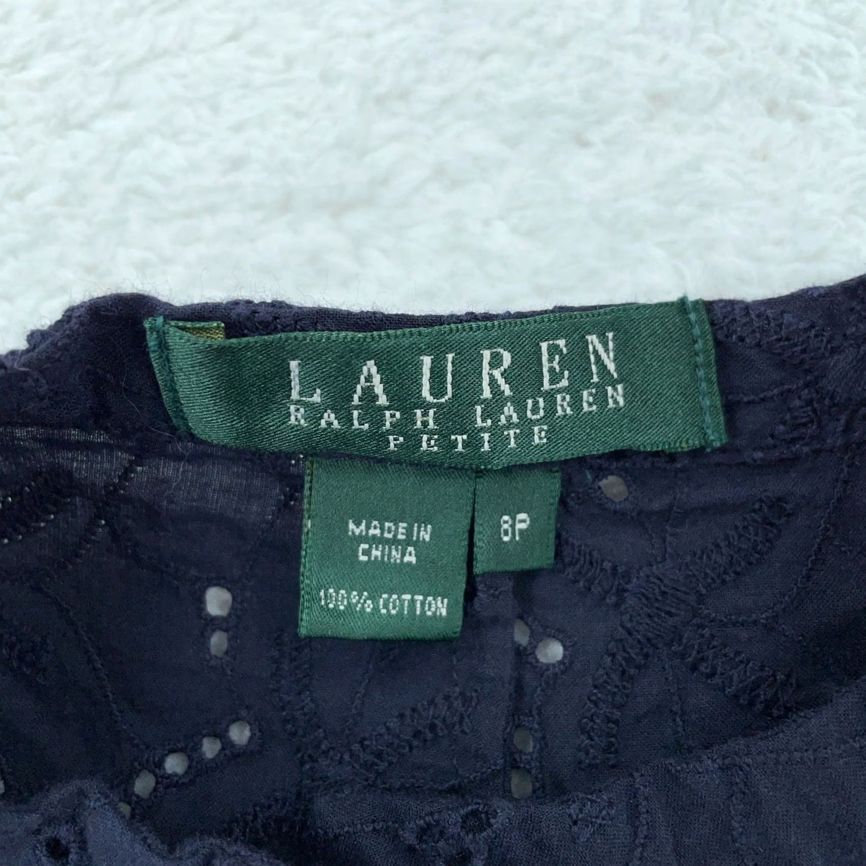 Ralph Lauren VINTAGE? No. Size M / US 6-8 / IT 42-44 - 3 Thumbnail
