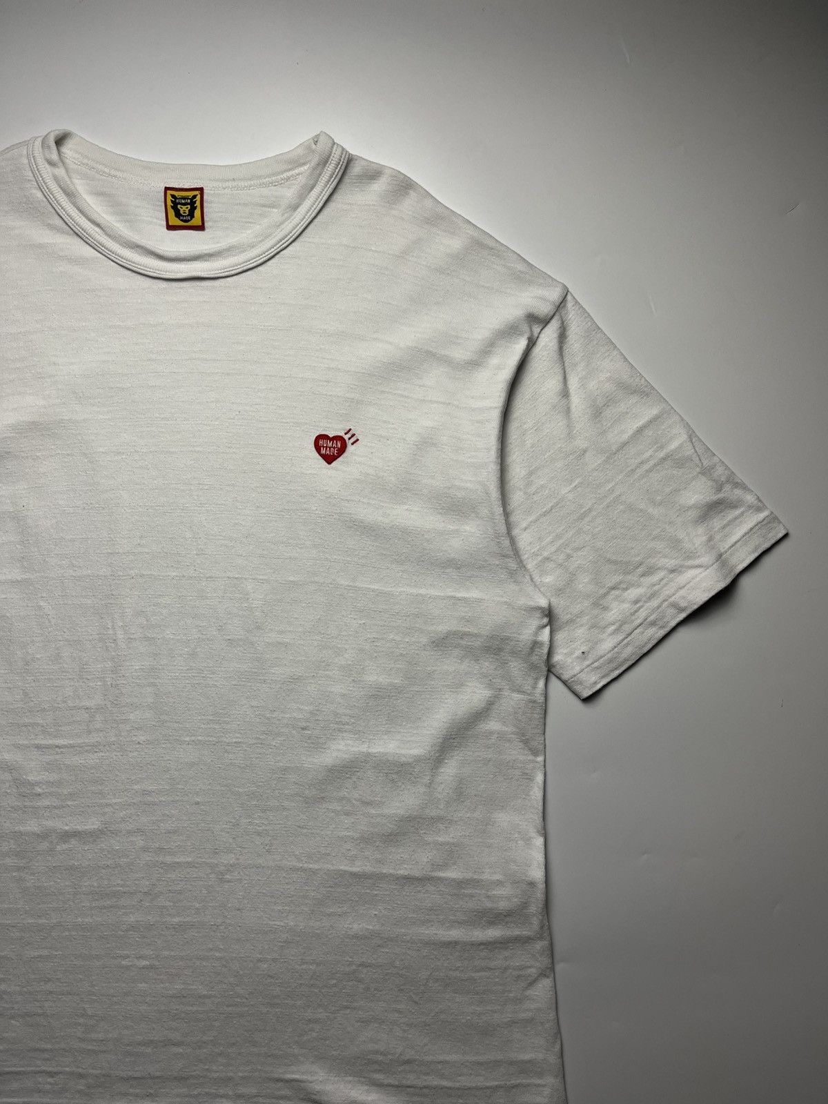 Human Made Human Made Heart badge T-Shirt Size US XL / EU 56 / 4 - 2 Thumbnail