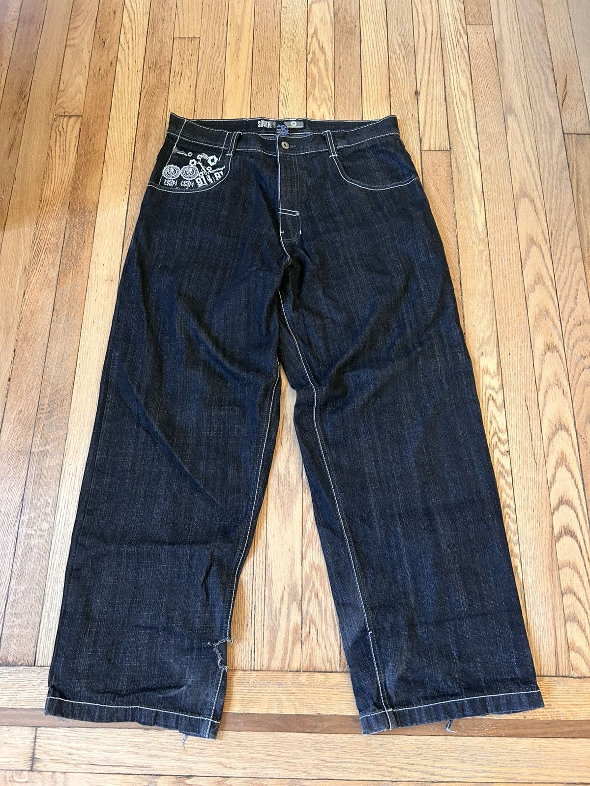 Southpole Very baggy South Pole jeans Size US 36 / EU 52 - 1 Thumbnail