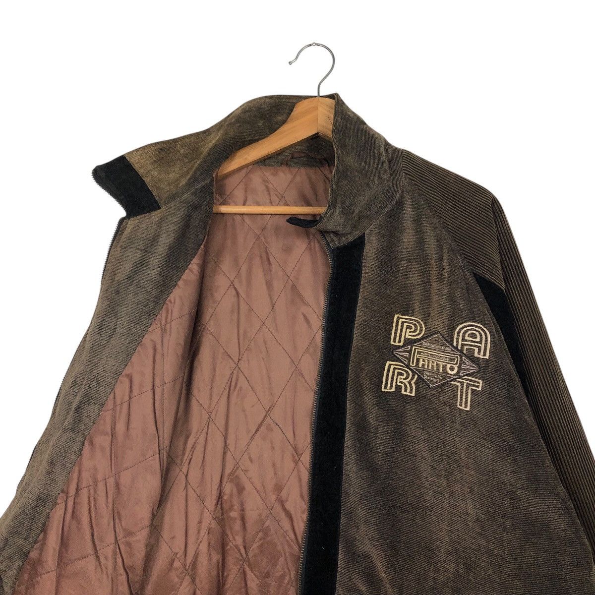 Japanese Brand 📌Vintage Oversize Zipper Jacket Parto Cartoon Big Logo Size US M / EU 48-50 / 2 - 13 Thumbnail