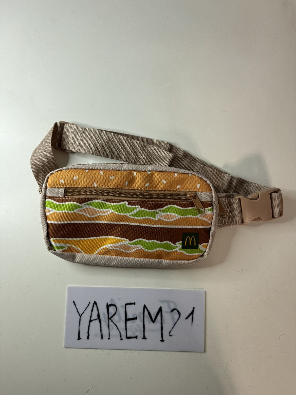 Other McDonald’s bag hat cap Size ONE SIZE - 1 Thumbnail