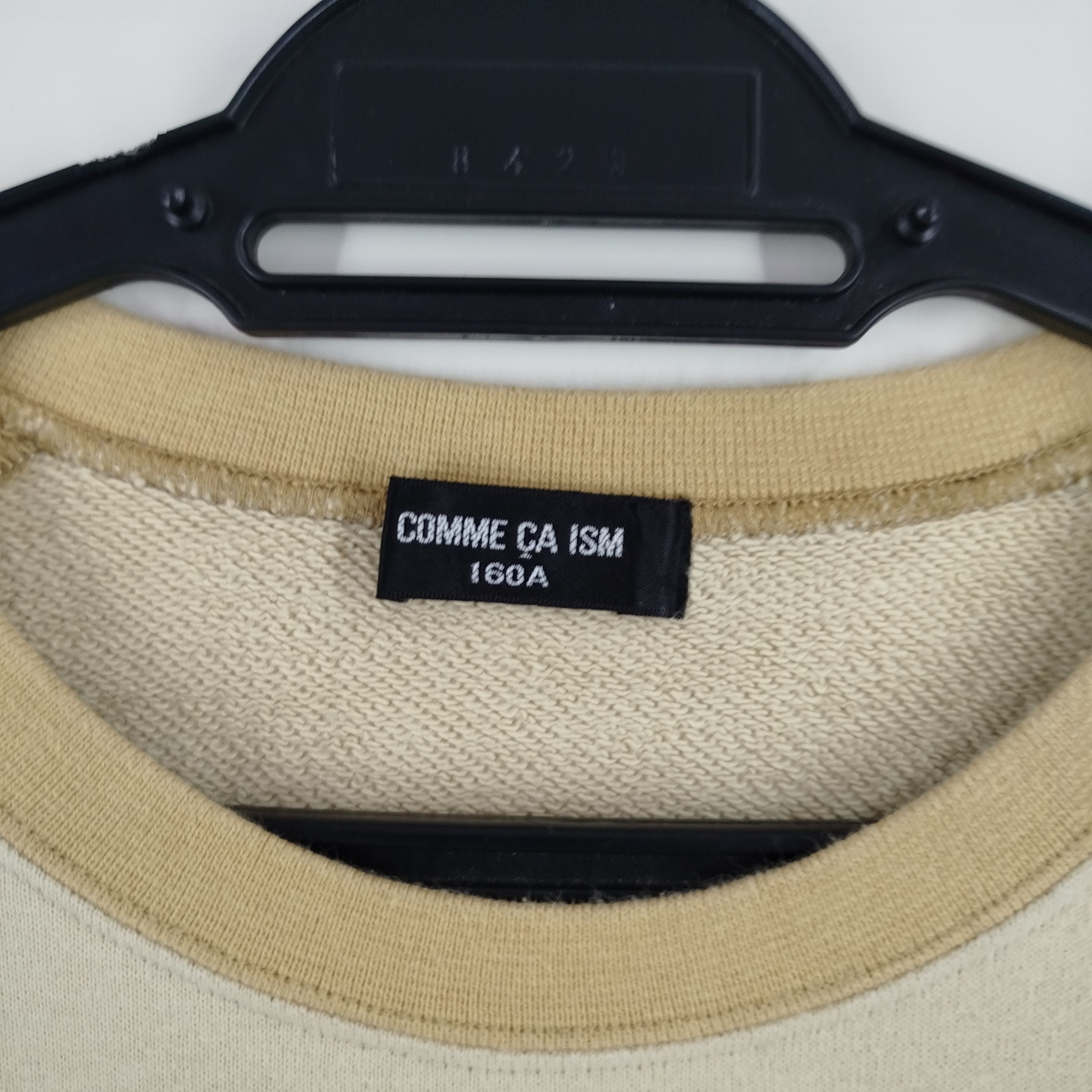 Japanese Brand × Vintage Vintage Comme Ca Ism Projected By Five Foxes Made In Japan Size US M / EU 48-50 / 2 - 6 Thumbnail