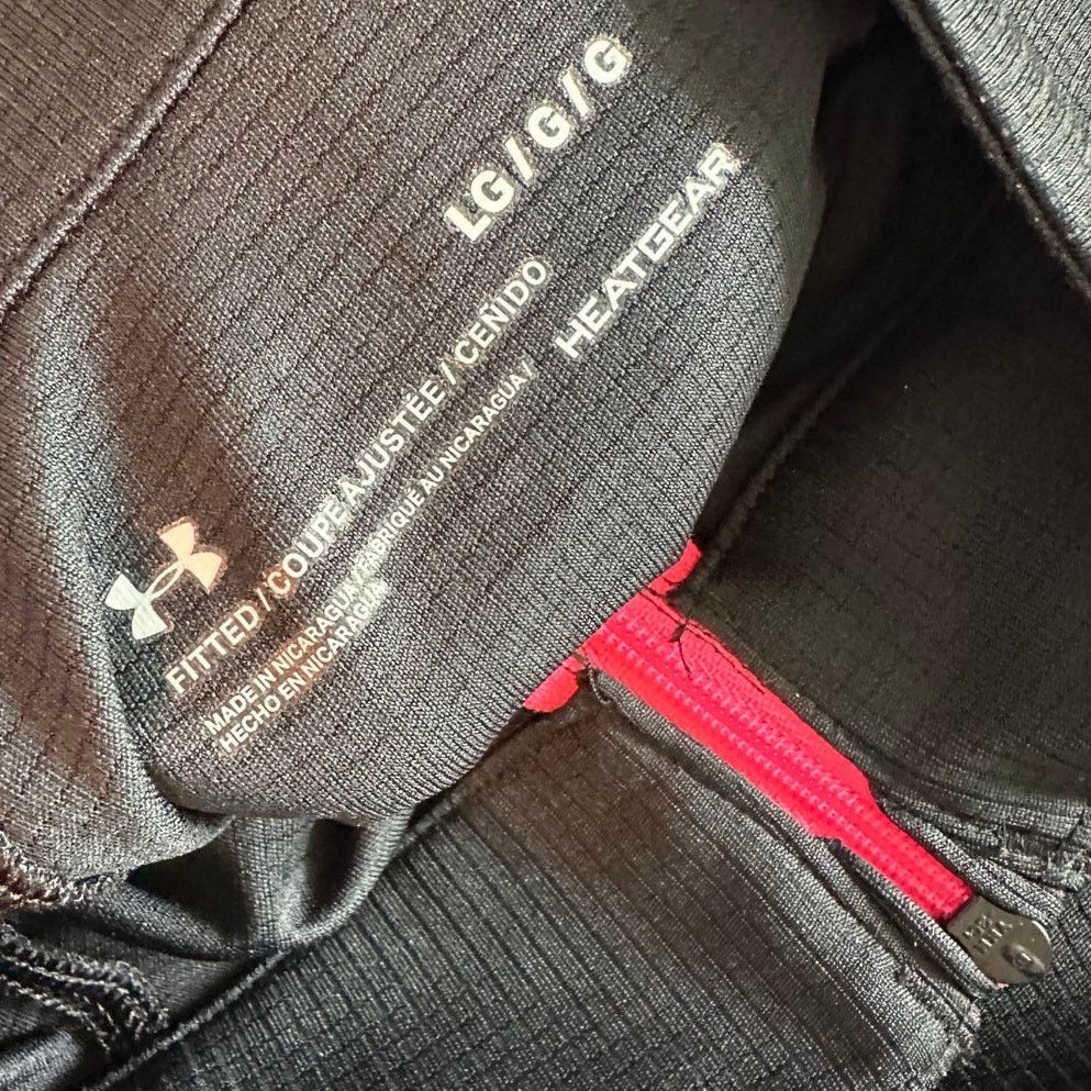 Under Armour Under Armour Path to the Underworld pullover size Large Size L / US 10 / IT 46 - 3 Thumbnail