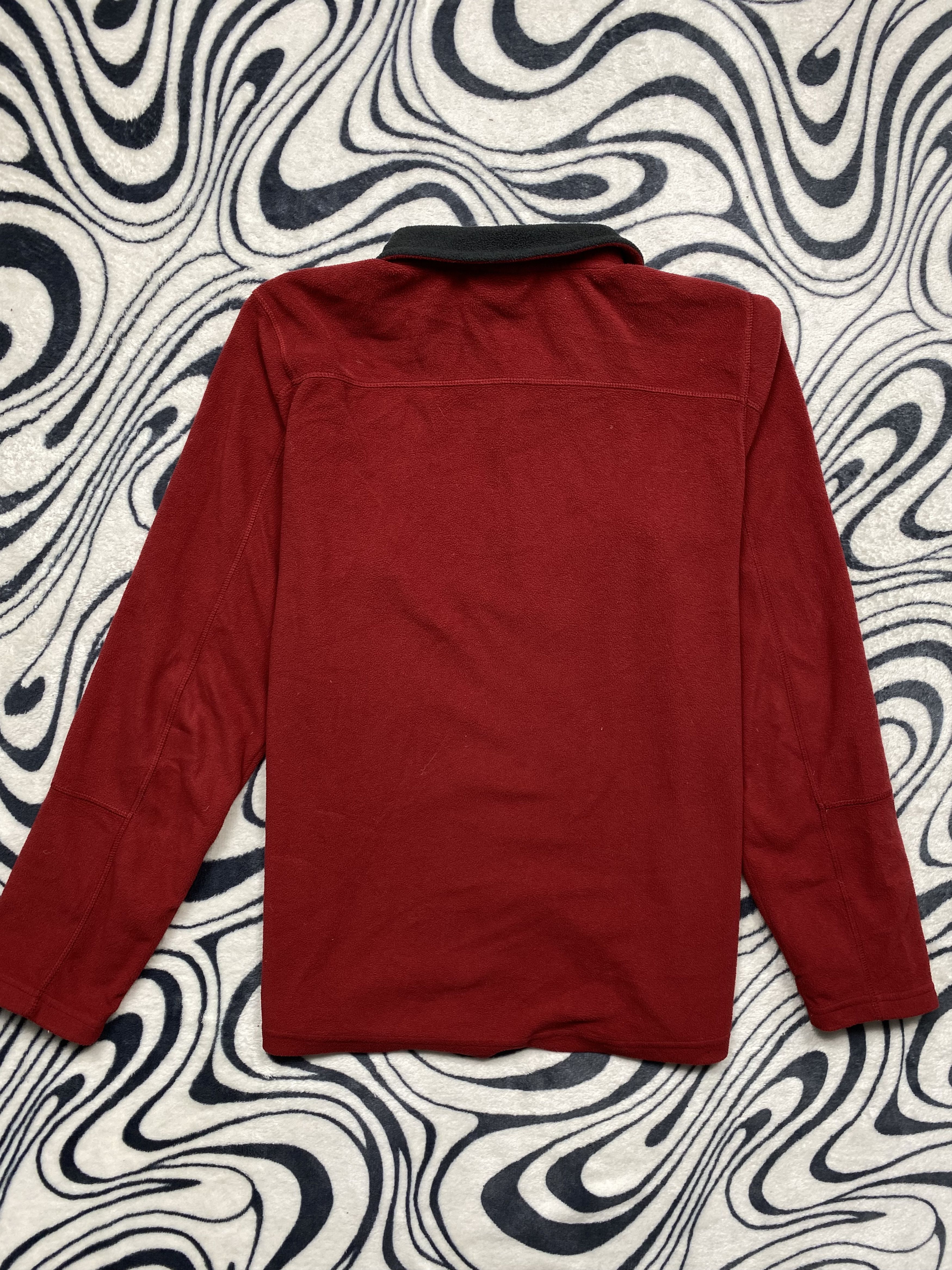 Other Rab Vintage 1\4 Zip Fleece Jacket Size US L / EU 52-54 / 3 - 6 Thumbnail