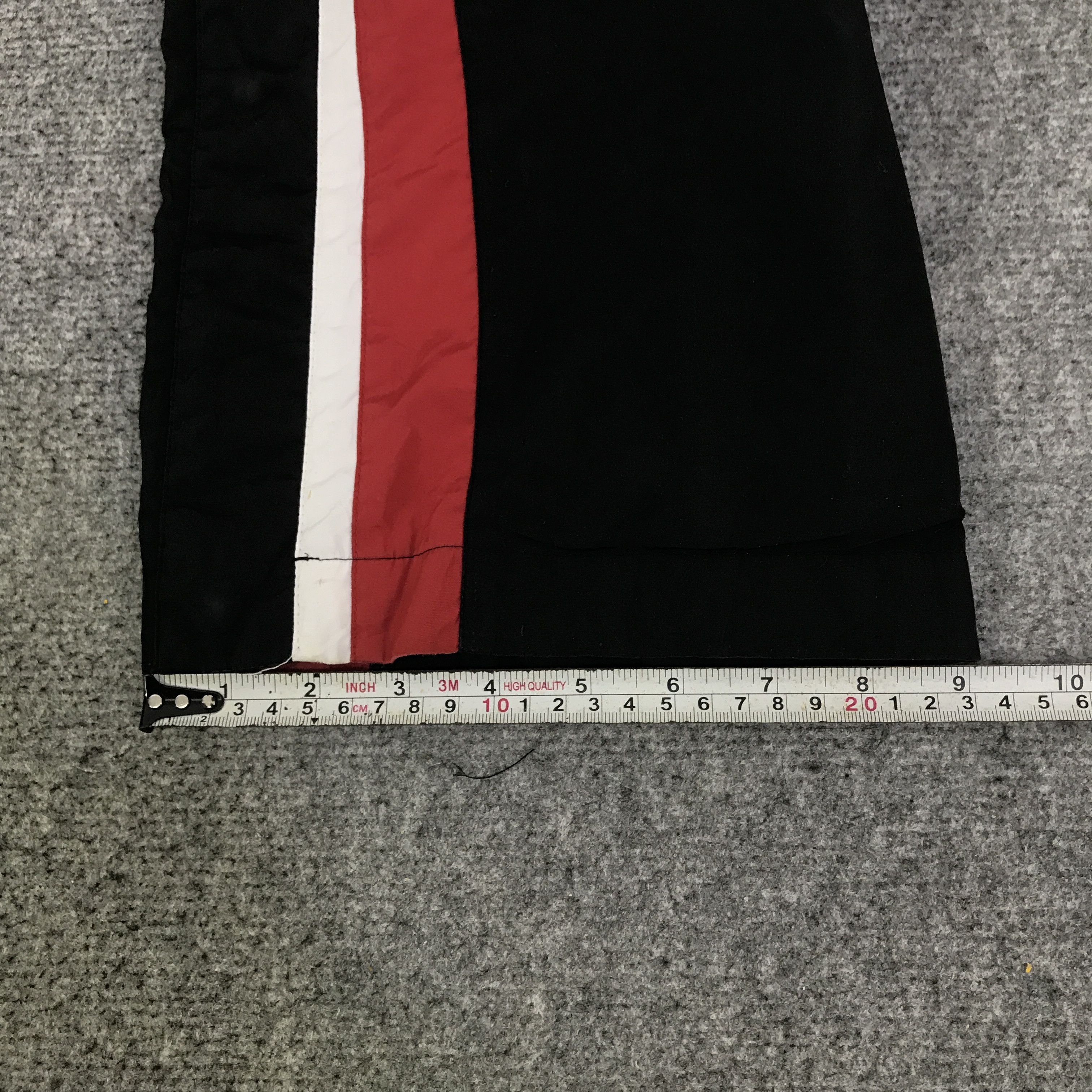 Asics vtg asics sports track full Button pants K130B3 Size US 30 / EU 46 - 11 Thumbnail