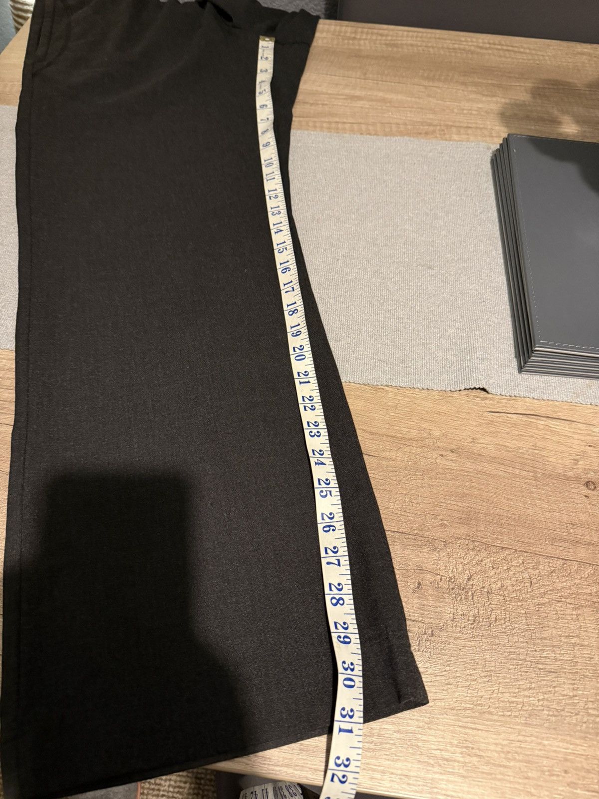 Y-3 Y3 smart tracksuit bottoms Size US 36 / EU 52 - 10 Thumbnail